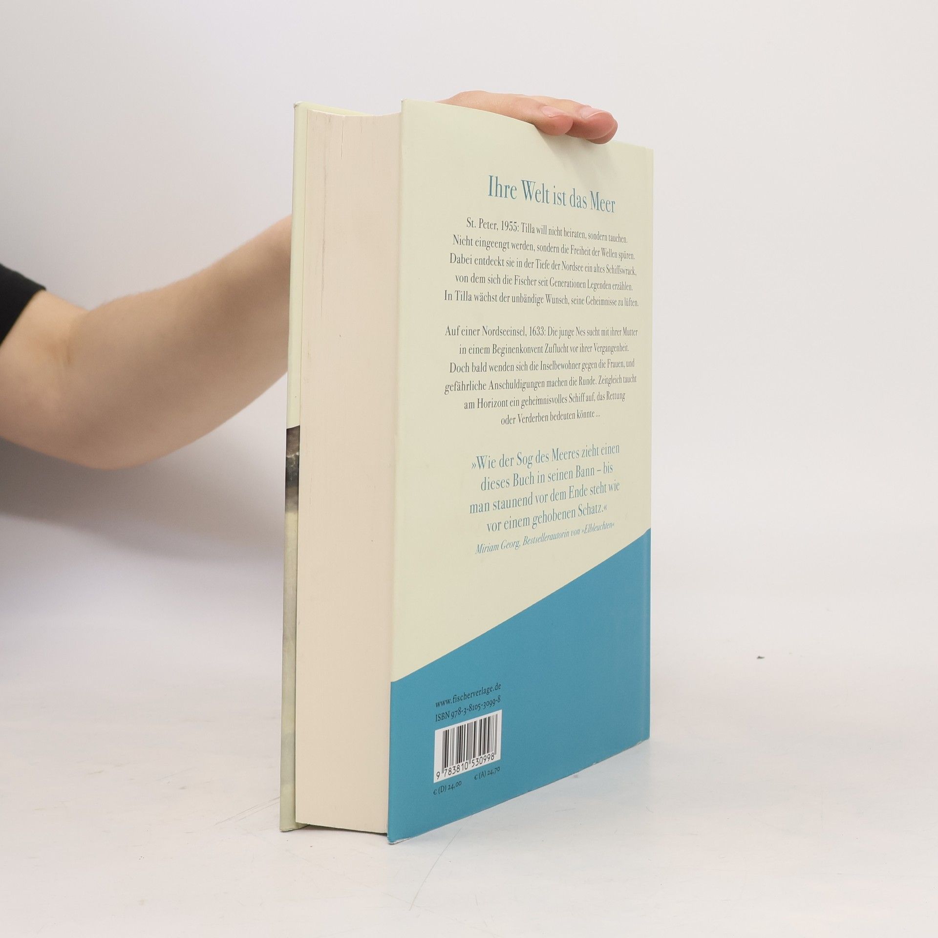 Rebekka Knoll Das Echo der Gezeiten
