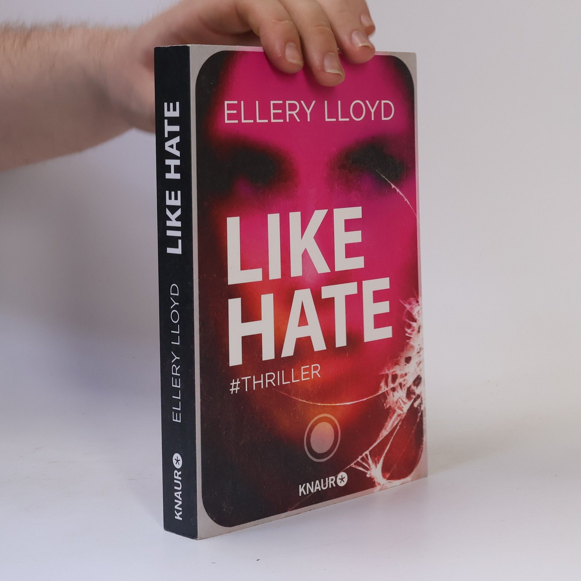 Ellery Lloyd Like Hate