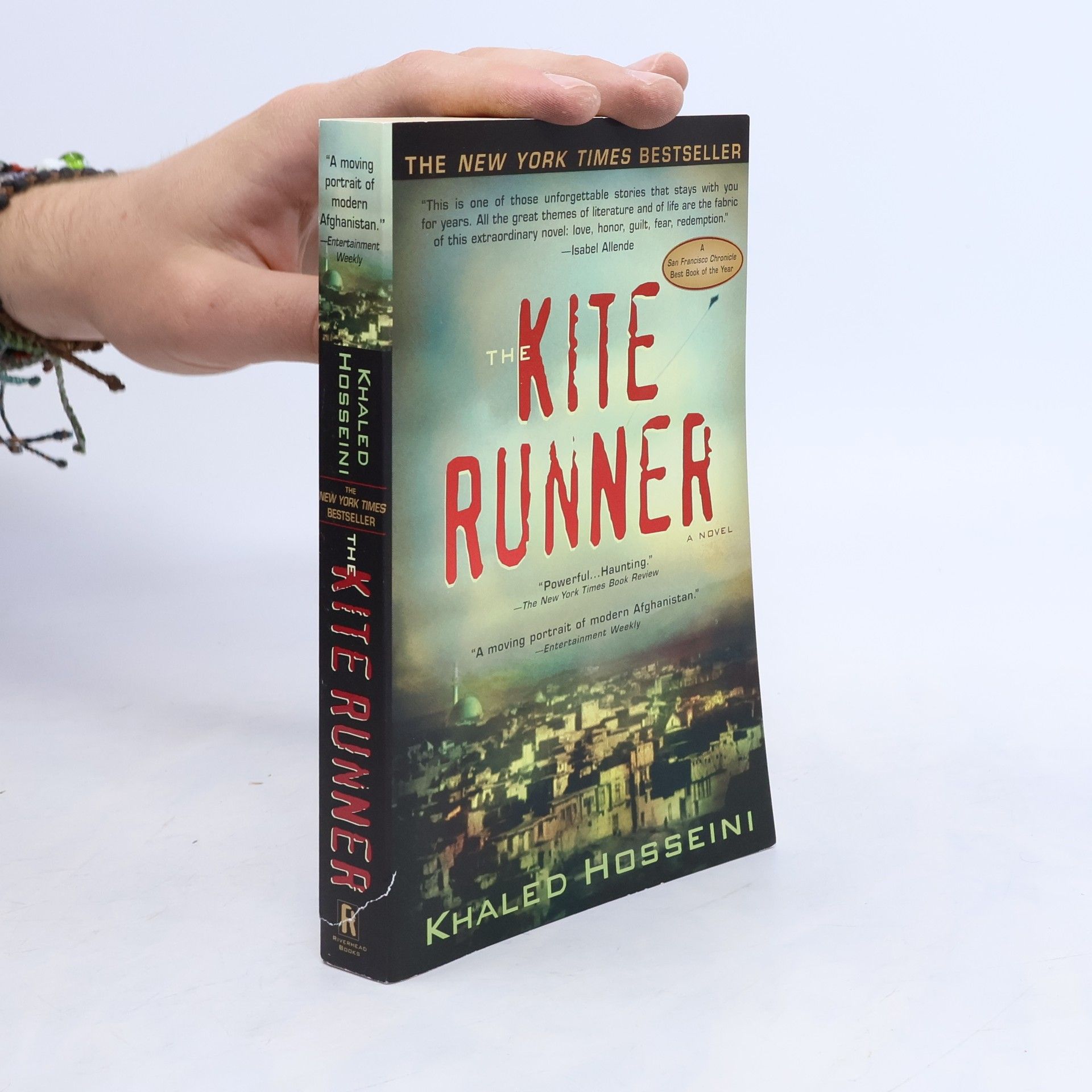 Khaled Hosseini The kite runner