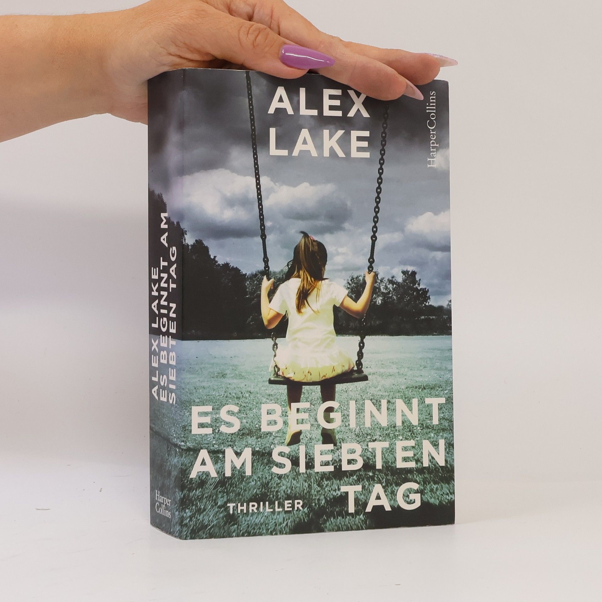 Alex Lake Es beginnt am siebten Tag