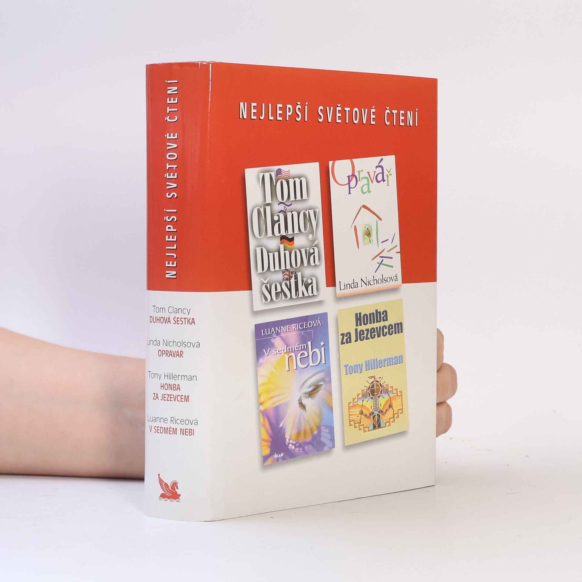 Autores varios Nejlepší světové čtení