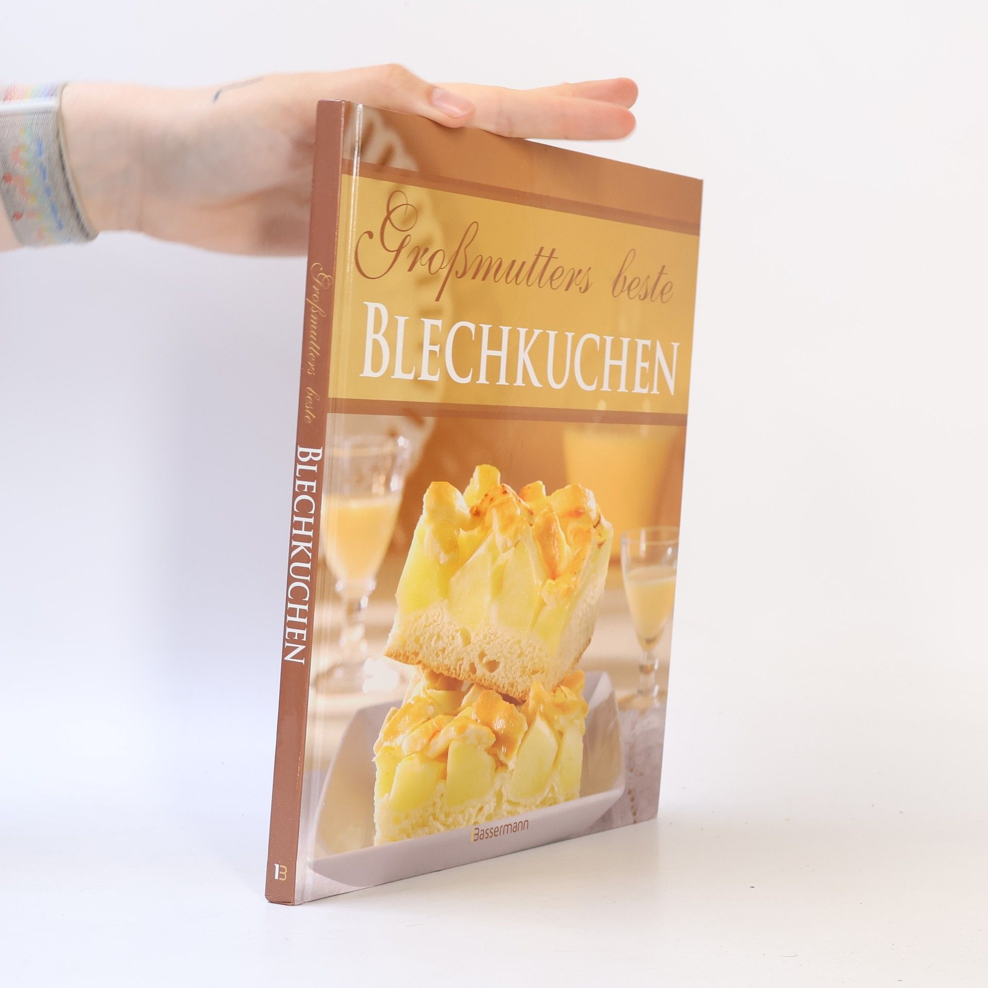Jacqueline Twenhöfel Großmutters beste Blechkuchen