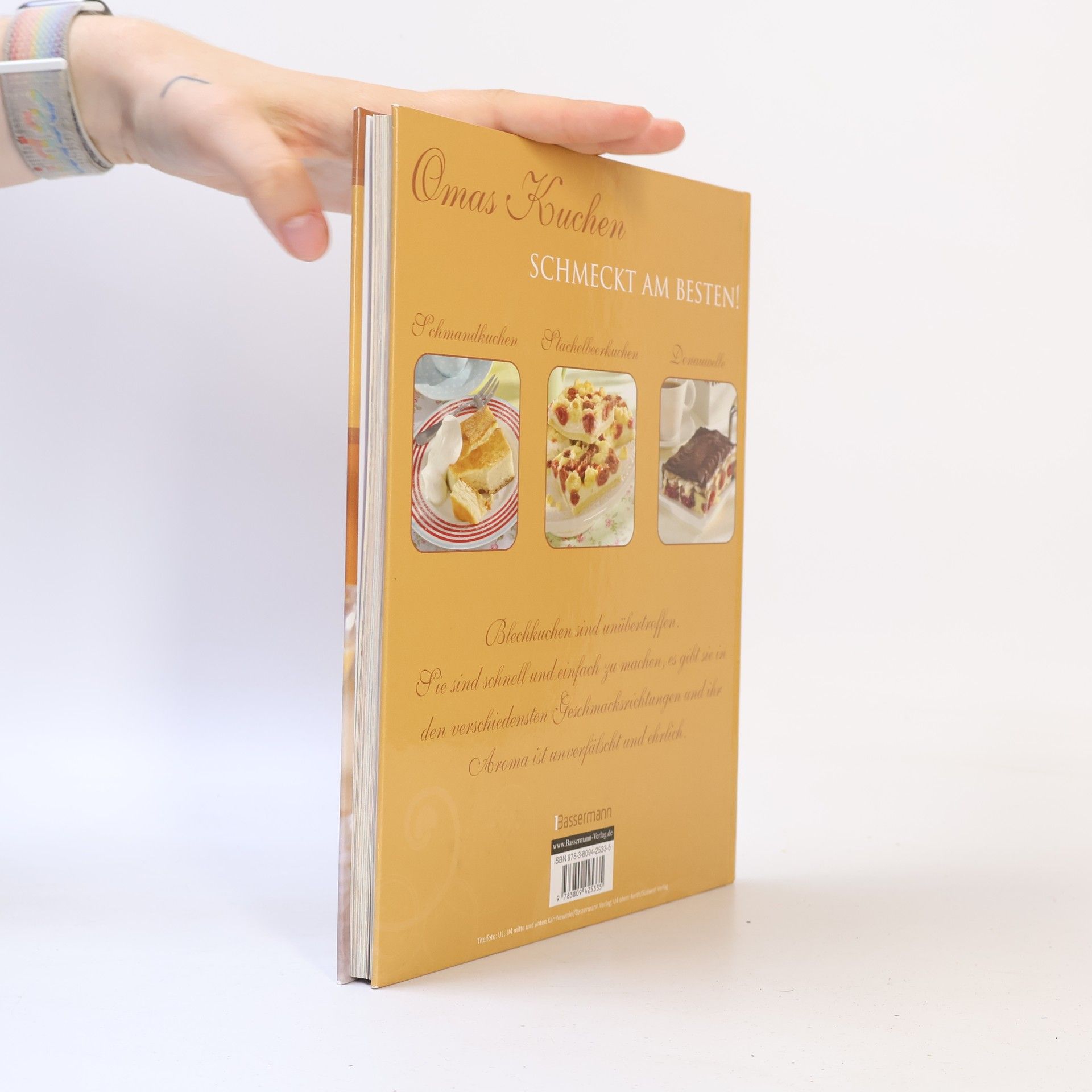 Jacqueline Twenhöfel Großmutters beste Blechkuchen