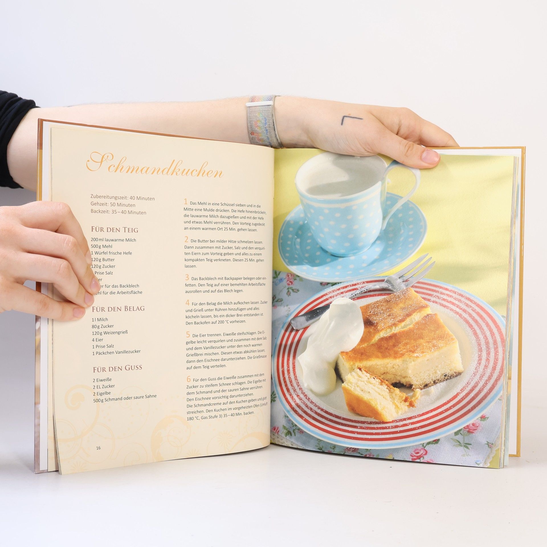 Jacqueline Twenhöfel Großmutters beste Blechkuchen