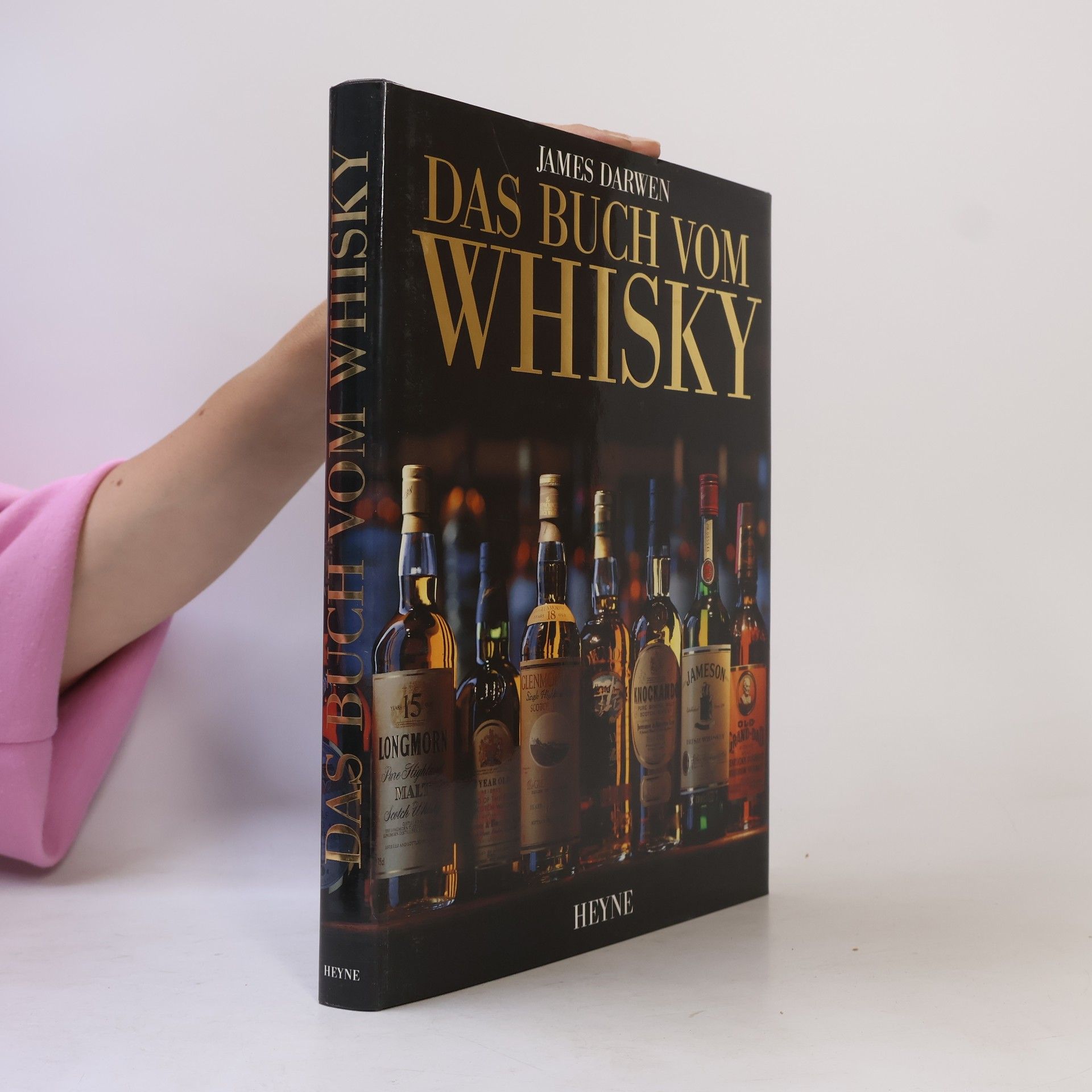 James Darwen Das Buch vom Whisky