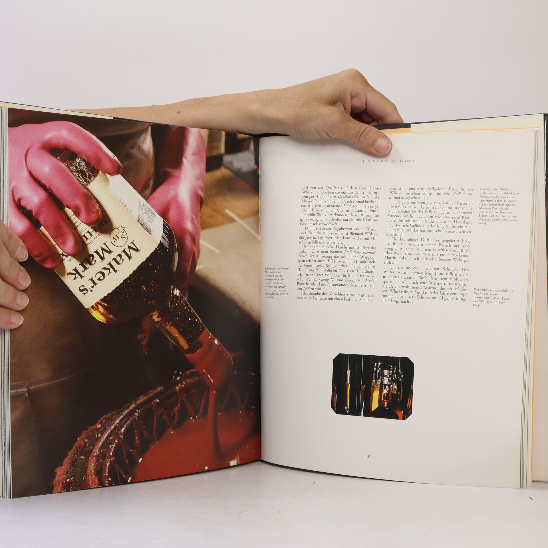 James Darwen Das Buch vom Whisky