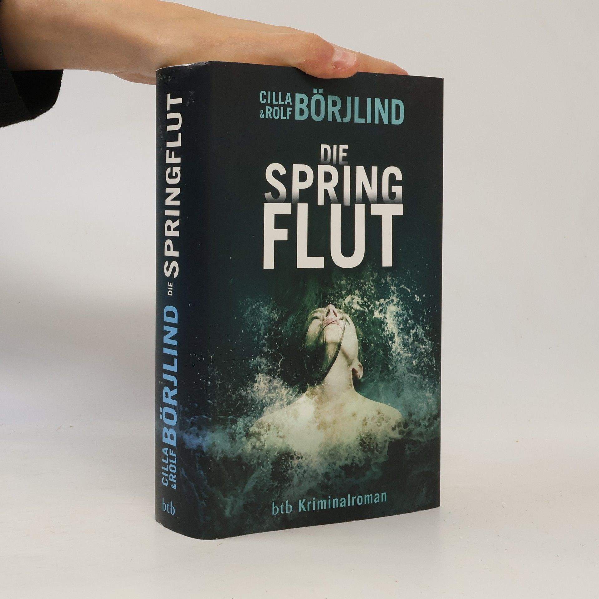 Rolf Börjlind Die Springflut