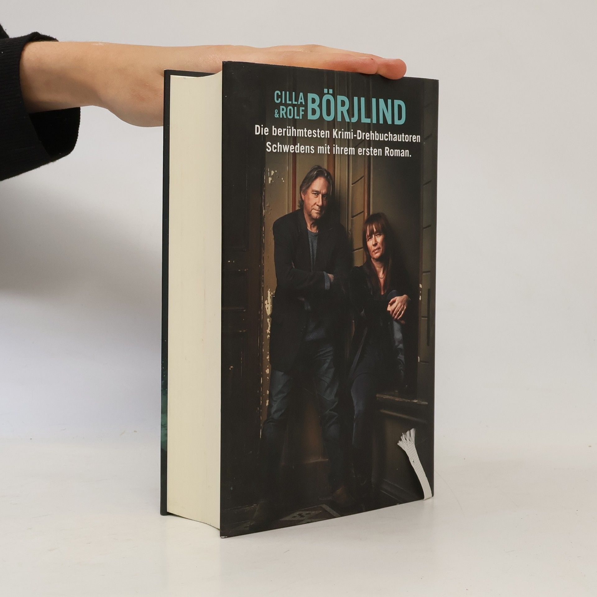 Rolf Börjlind Die Springflut