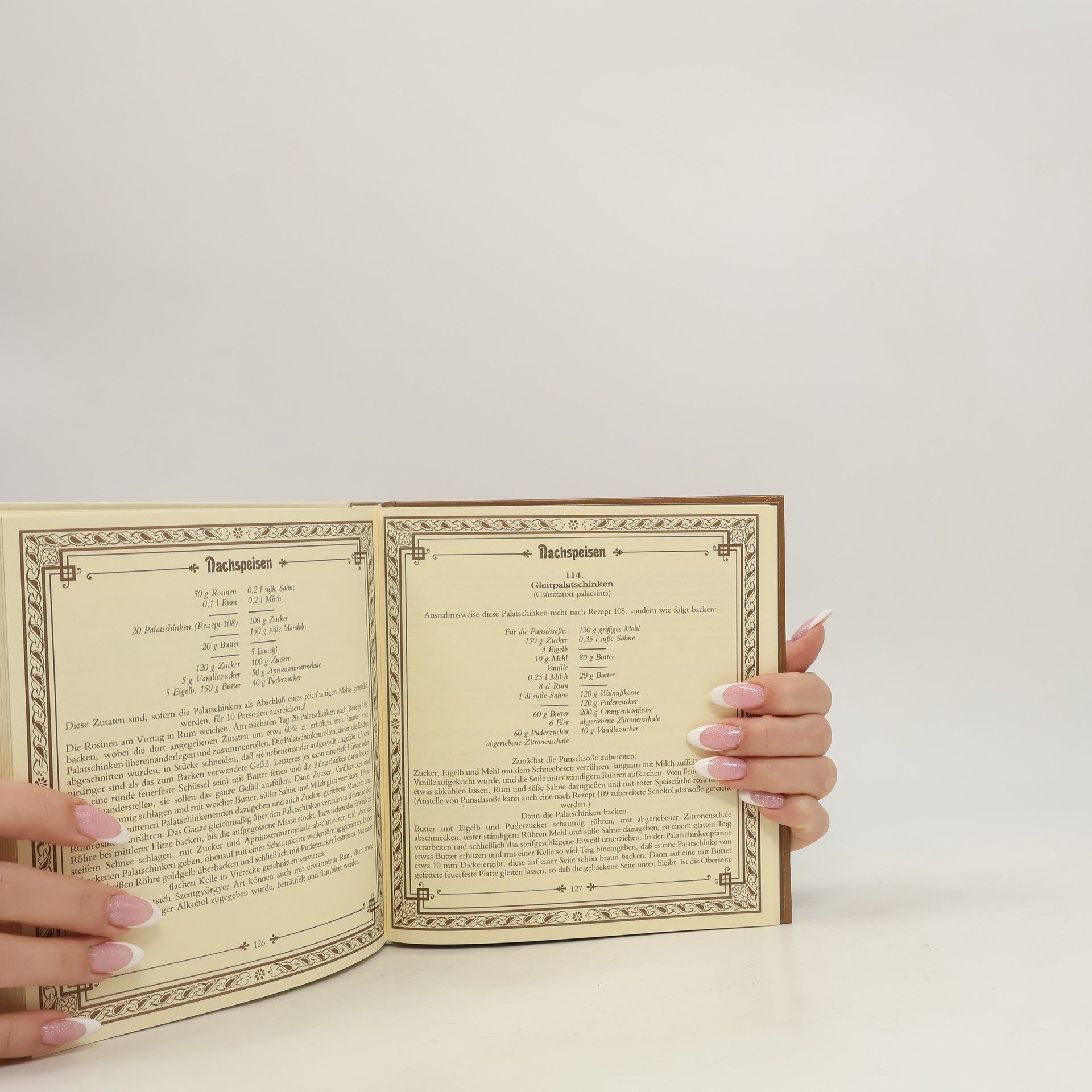 Károly Gundel Kleines Ungarisches Kochbuch