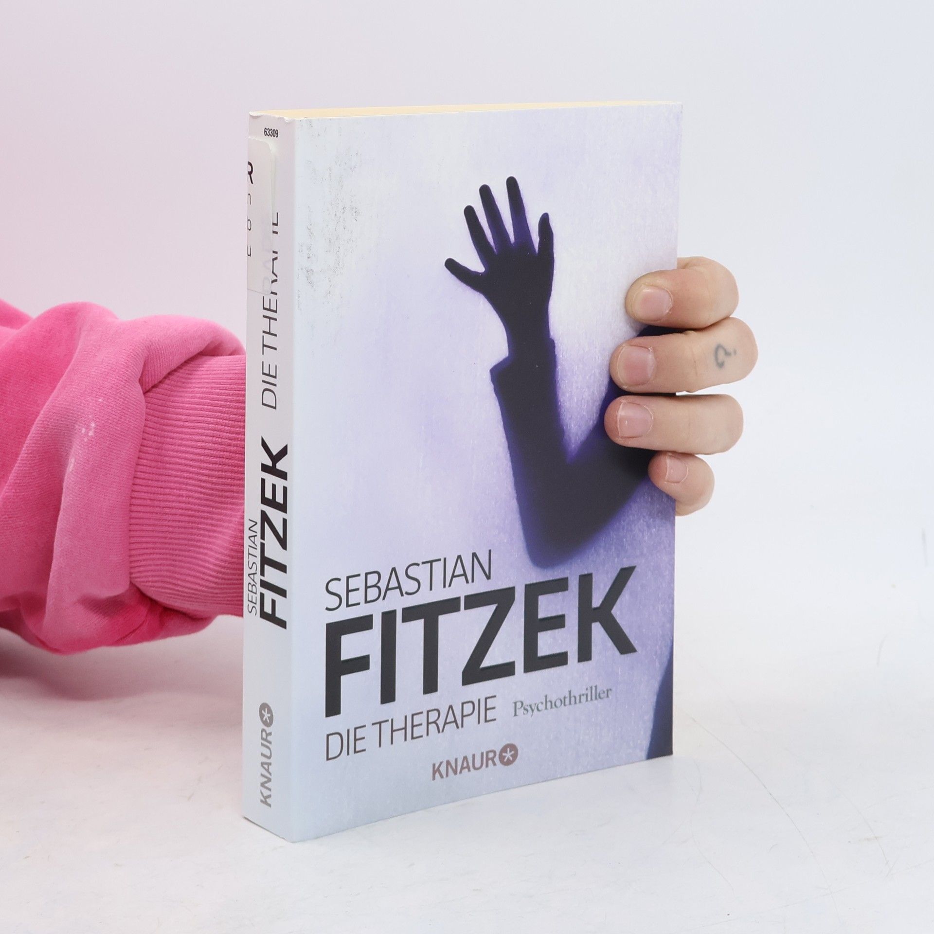 Sebastian Fitzek Die Therapie