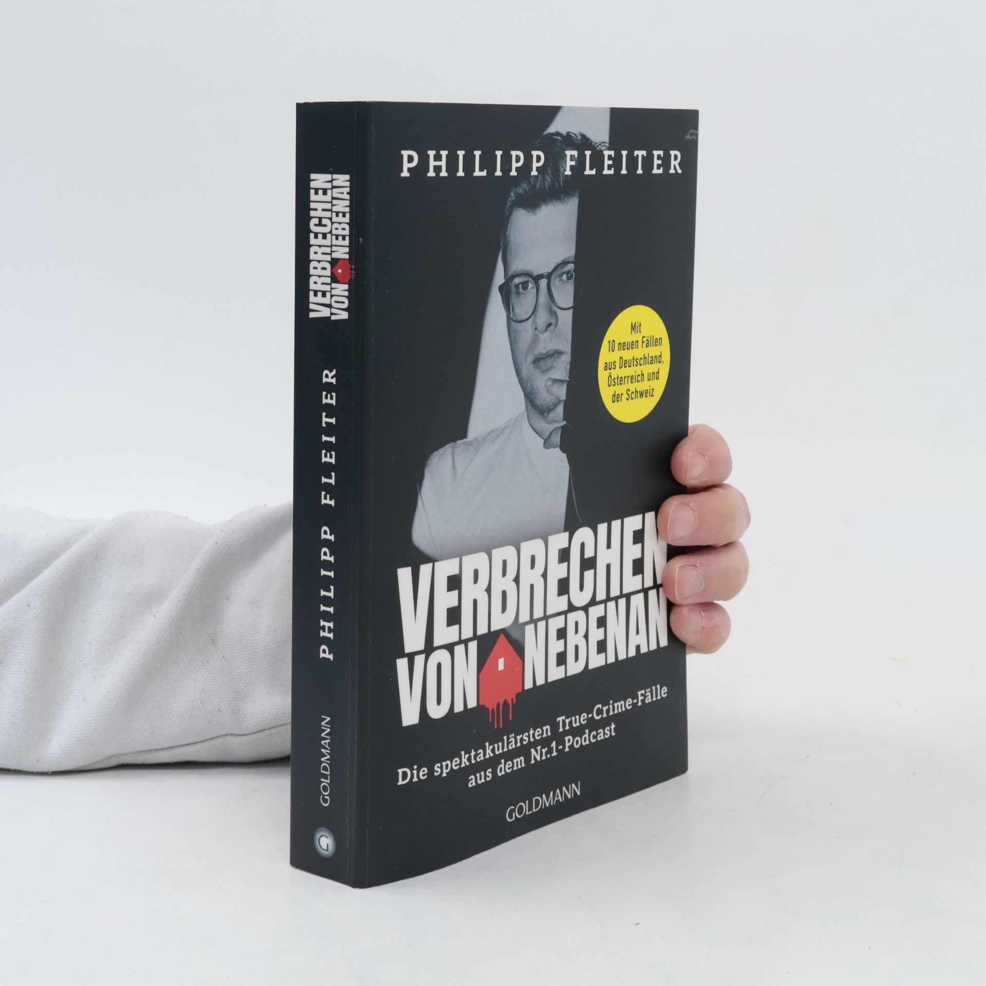Philipp Fleiter Verbrechen von nebenan