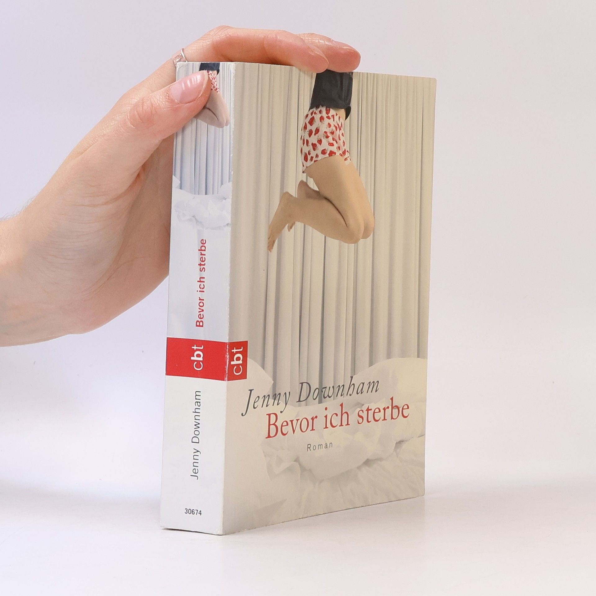 Jenny Downham Bevor ich sterbe