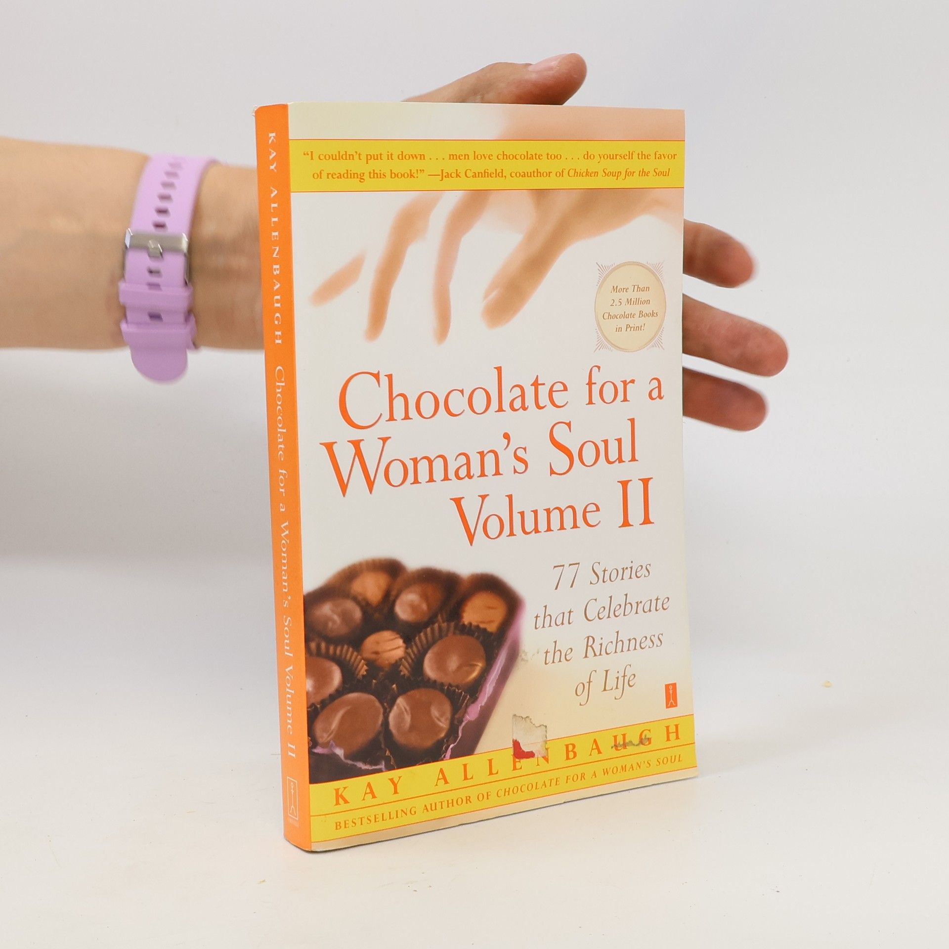 Sheri McGregor Chocolate for a Woman's Soul Volume II