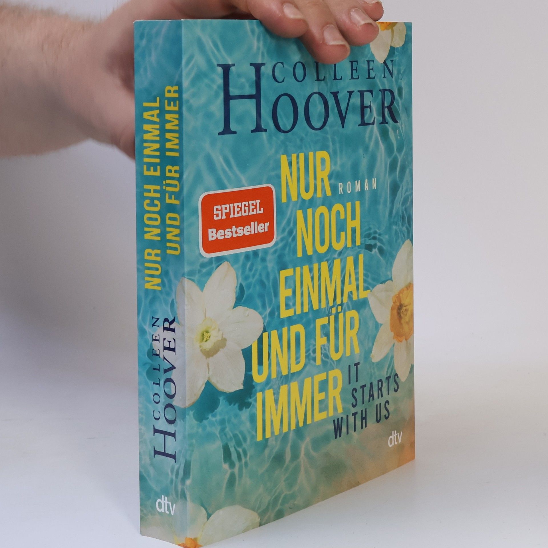 Colleen Hoover Nur noch einmal und für immer