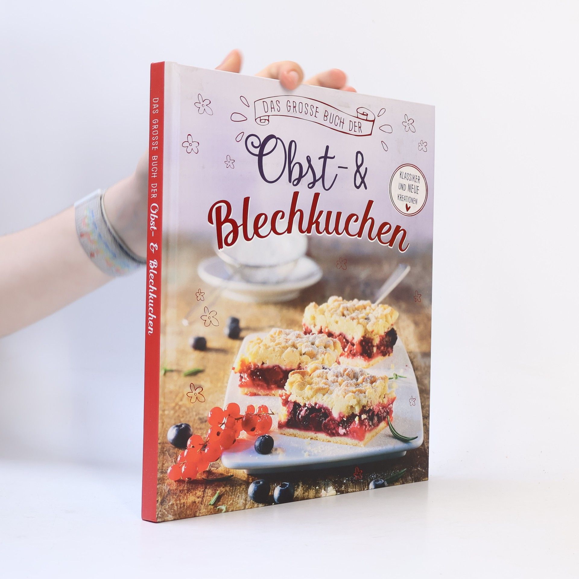 Kolektiv autorů Obst - und Blechkuchen