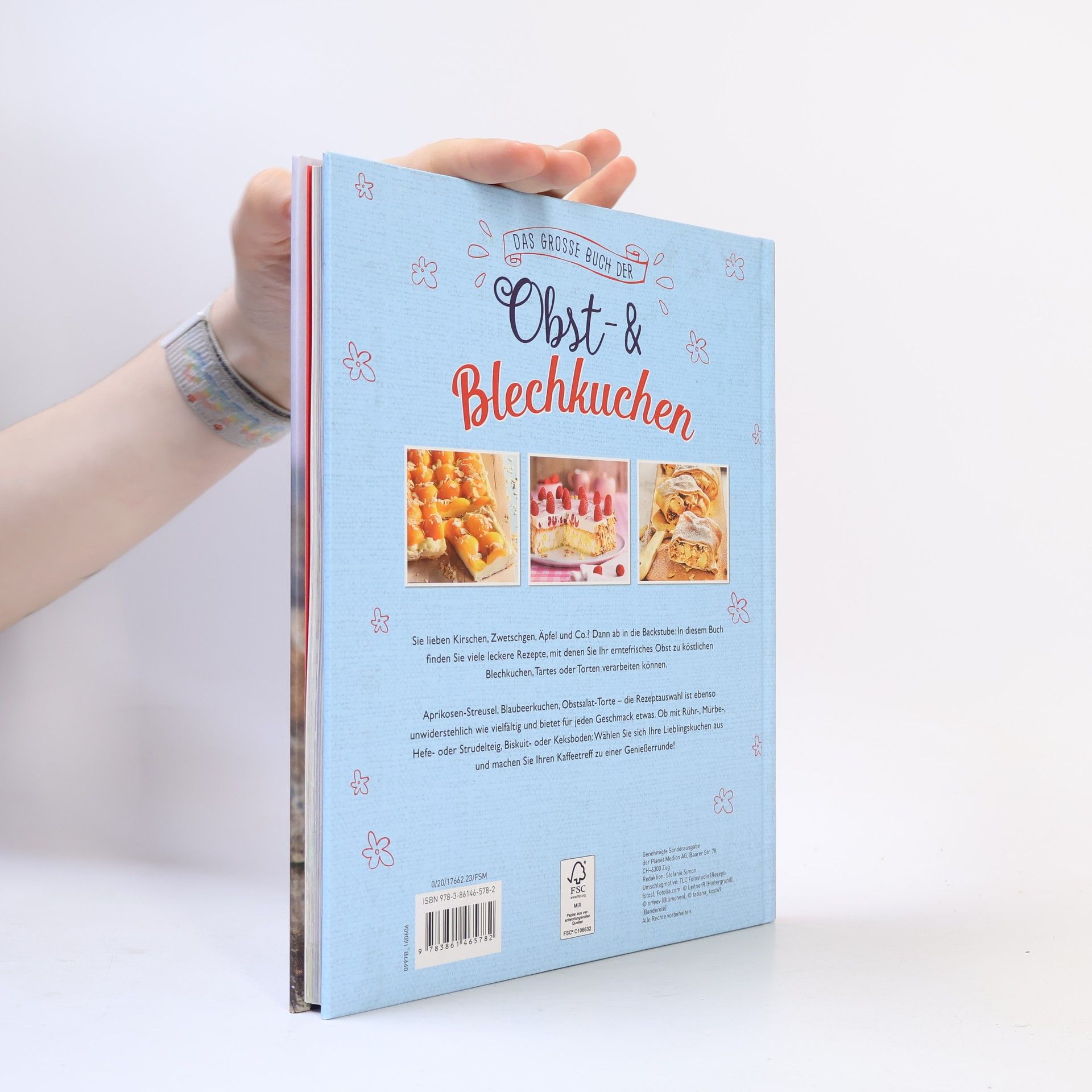 Autorenkollektiv Obst - und Blechkuchen