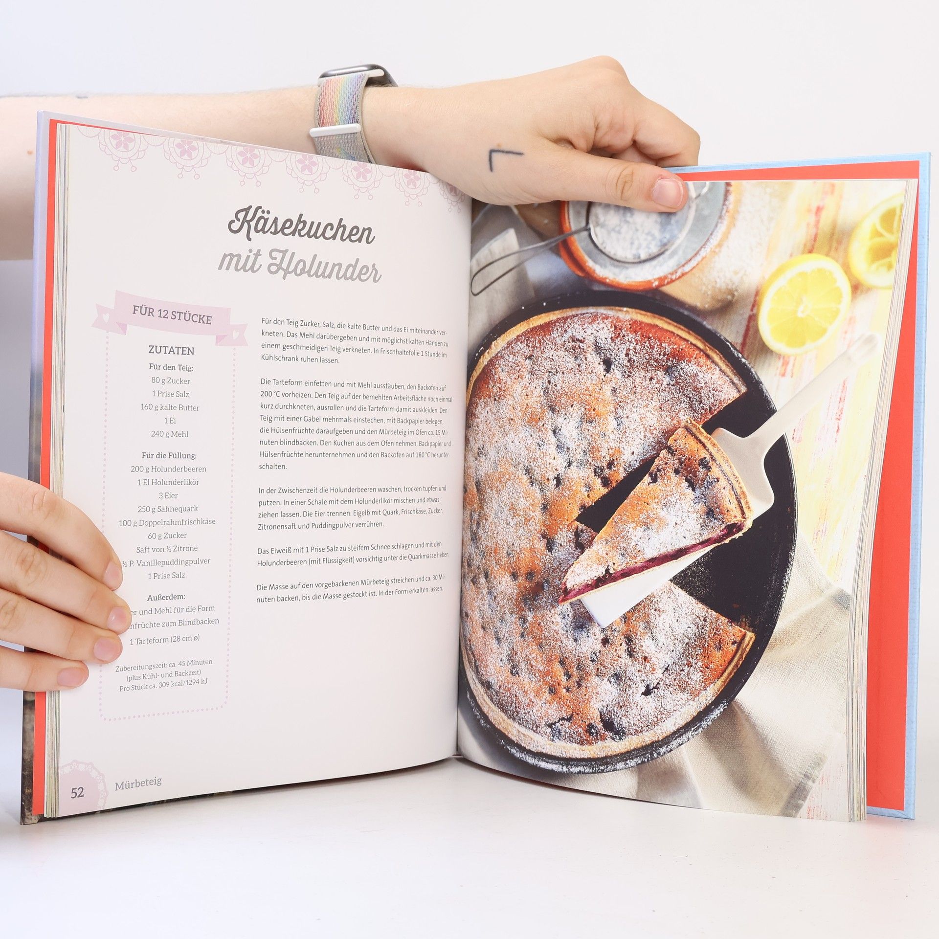 Autorenkollektiv Obst - und Blechkuchen