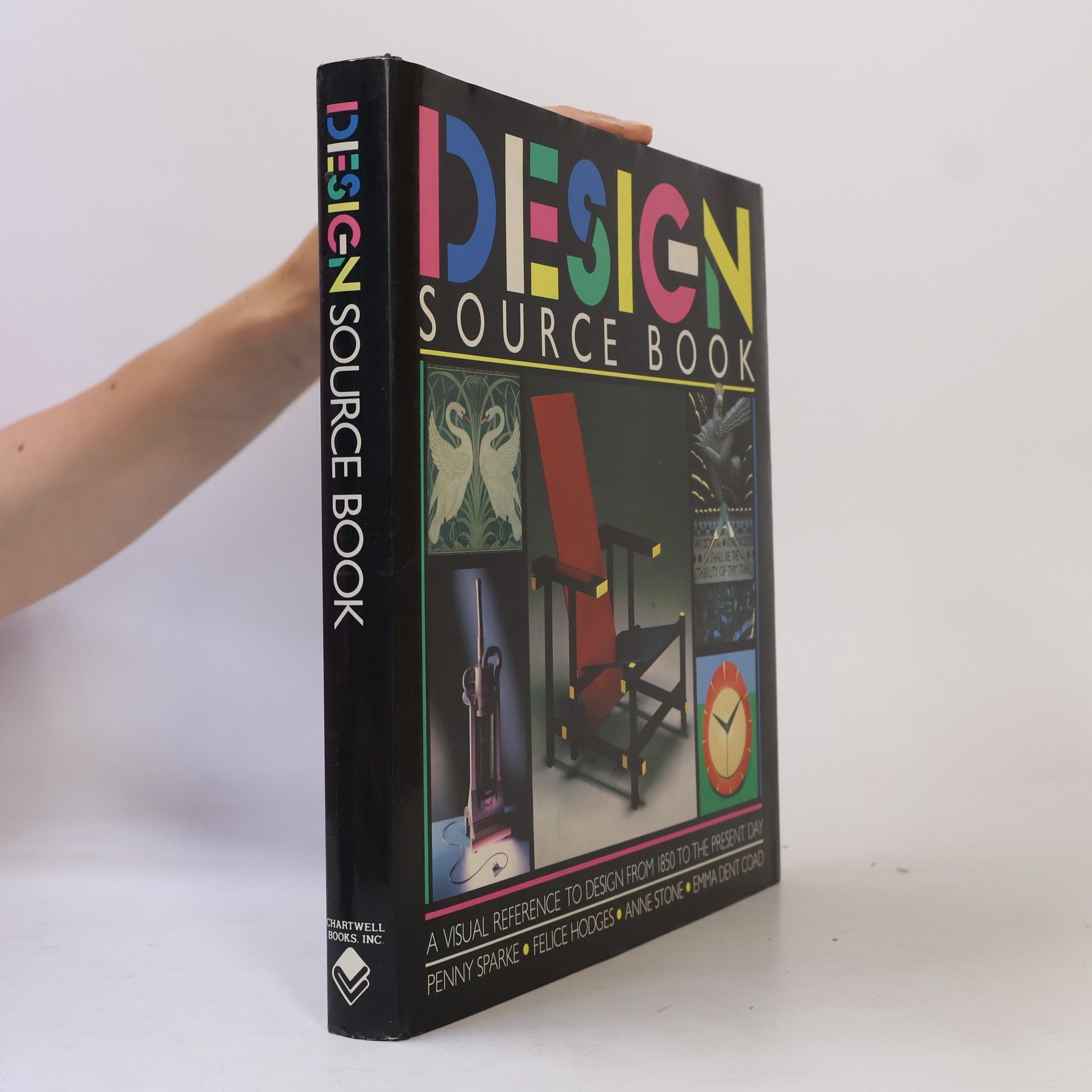 Penny Sparke Design Source Book