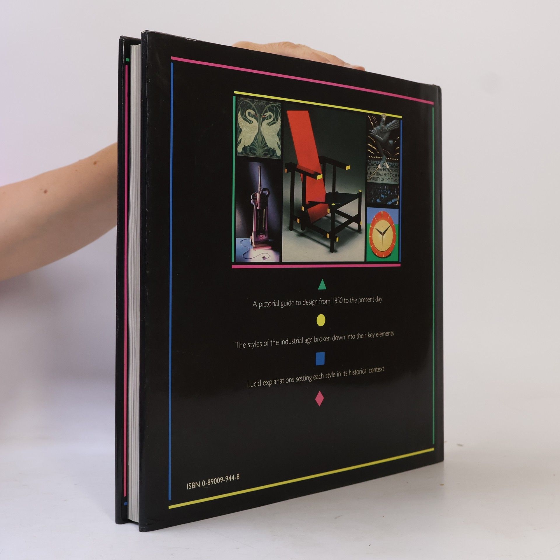 Penny Sparke Design Source Book