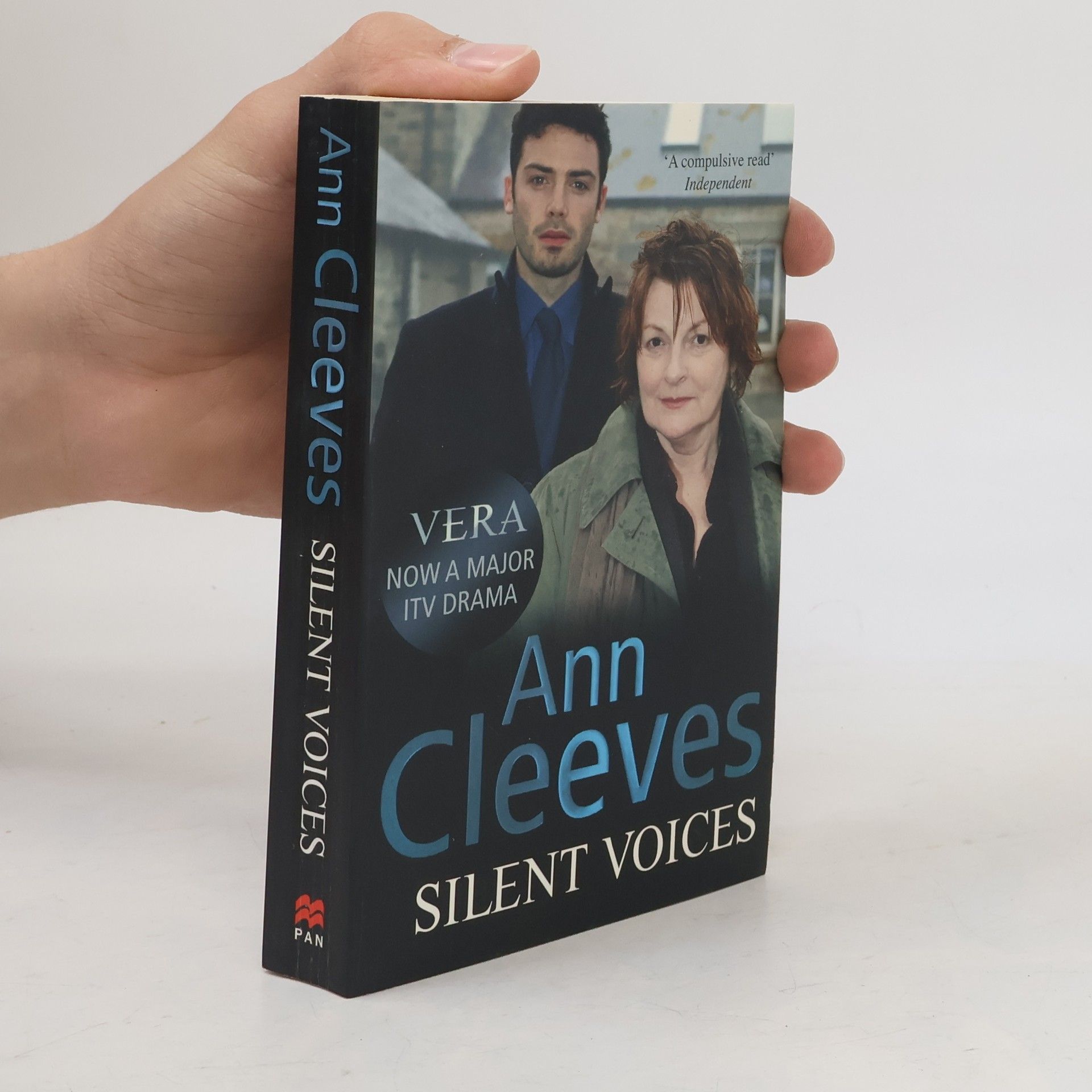 Ann Cleeves Vera Stanhope - 4: Silent Voices