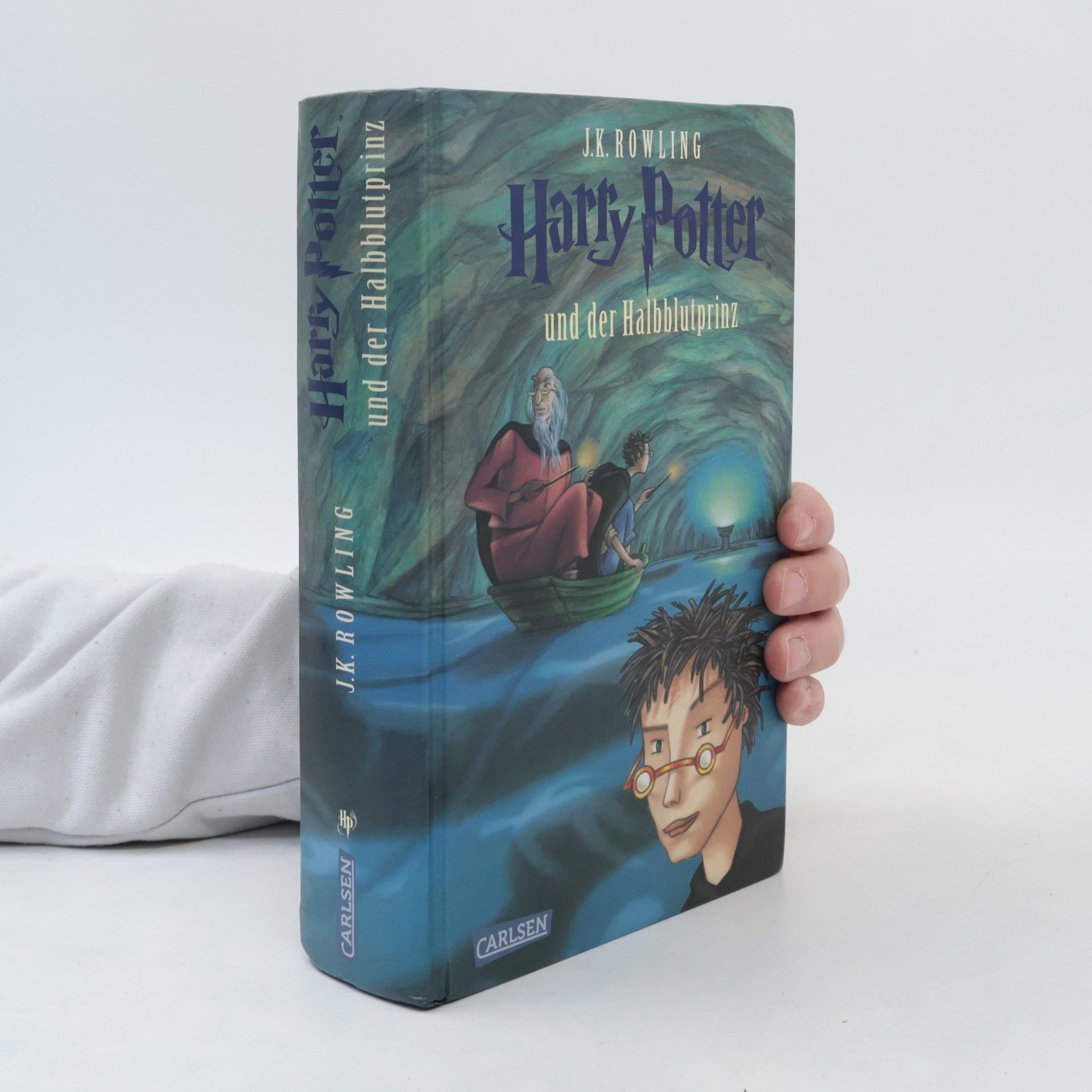 Harry Potter und der Halbblutprinz