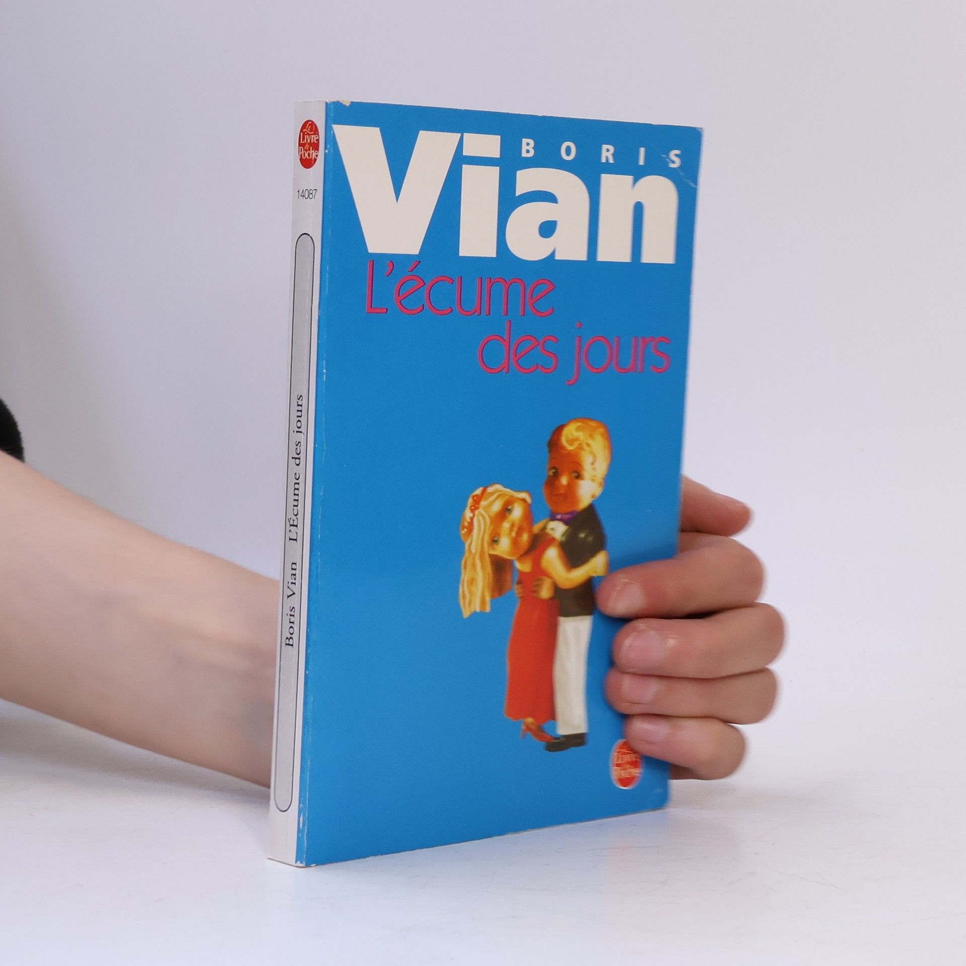 Boris Vian L'écume des jours
