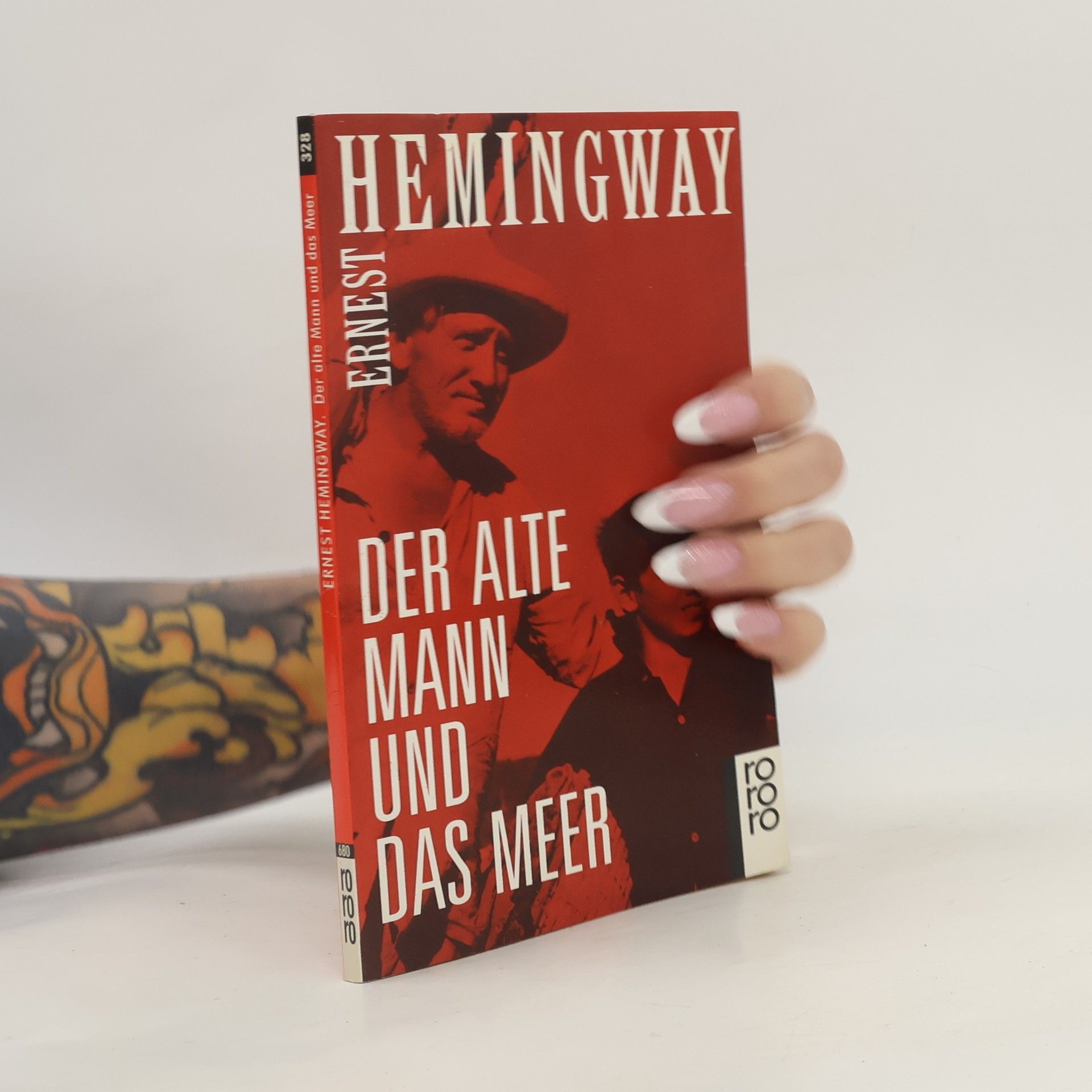 Ernest Hemingway Der alte Mann und das Meer