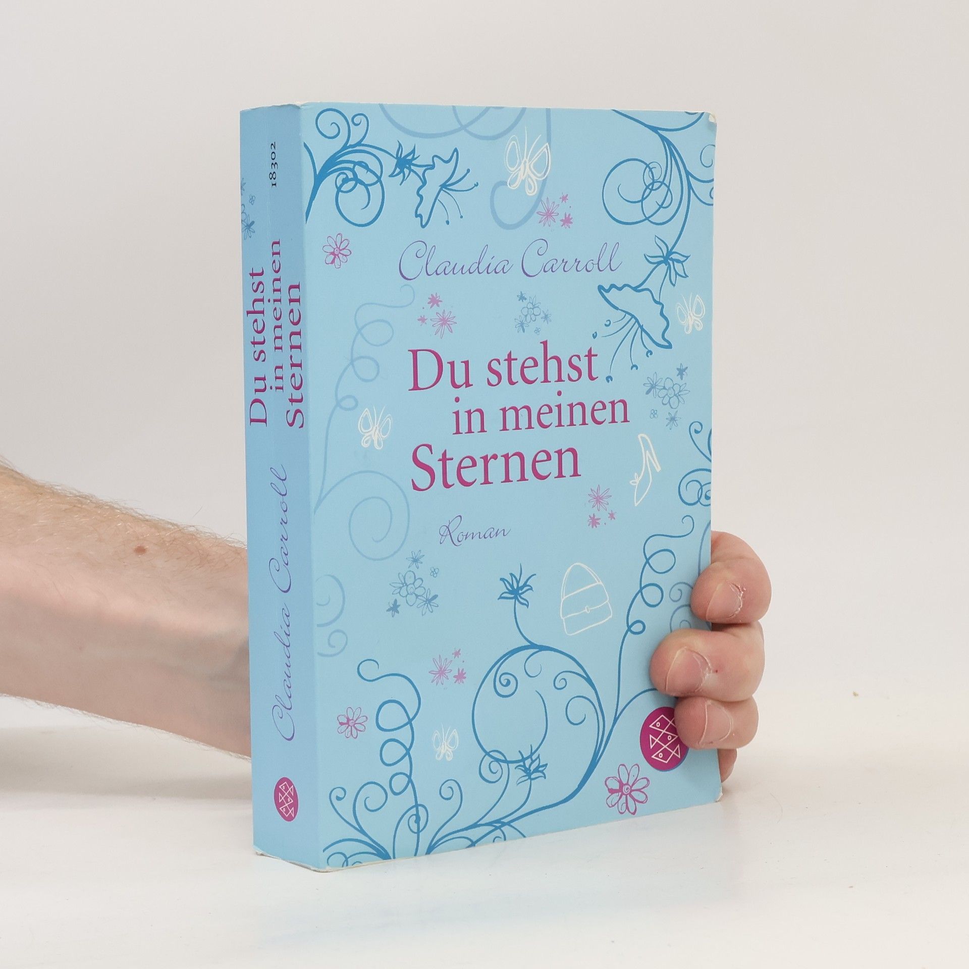 Claudia  Carroll Du stehst in mein Sternen