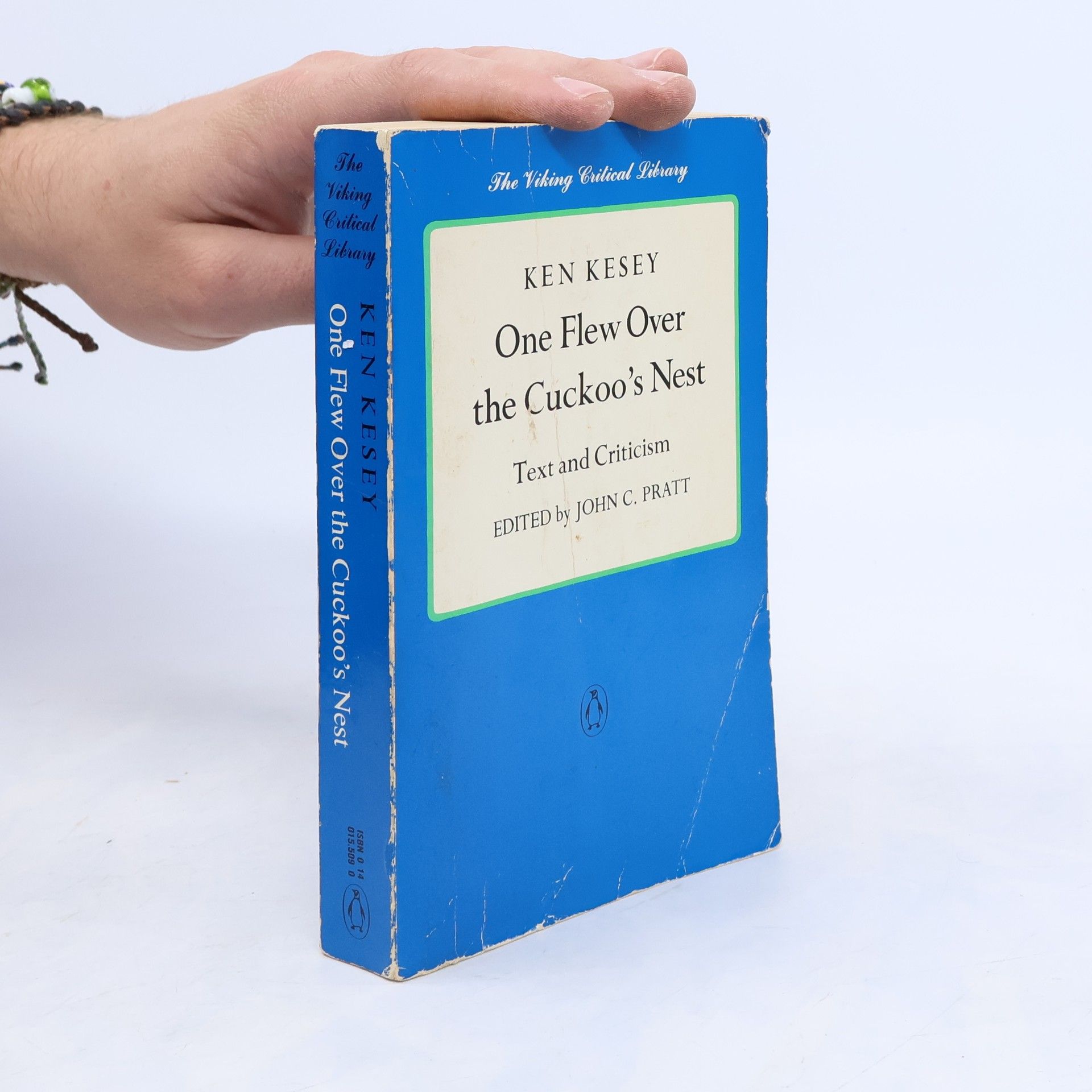 Ken Kesey One Flew Over the Cuckoo's Nest
