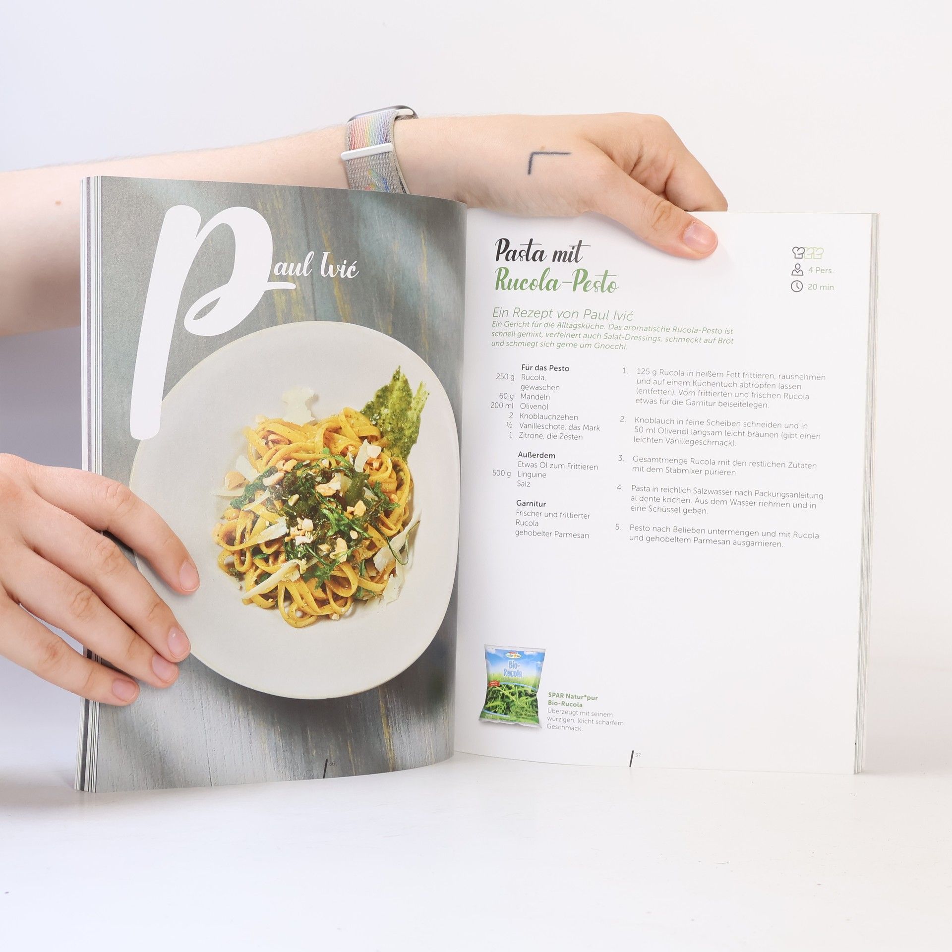 Paul Ivic Best of Veggie