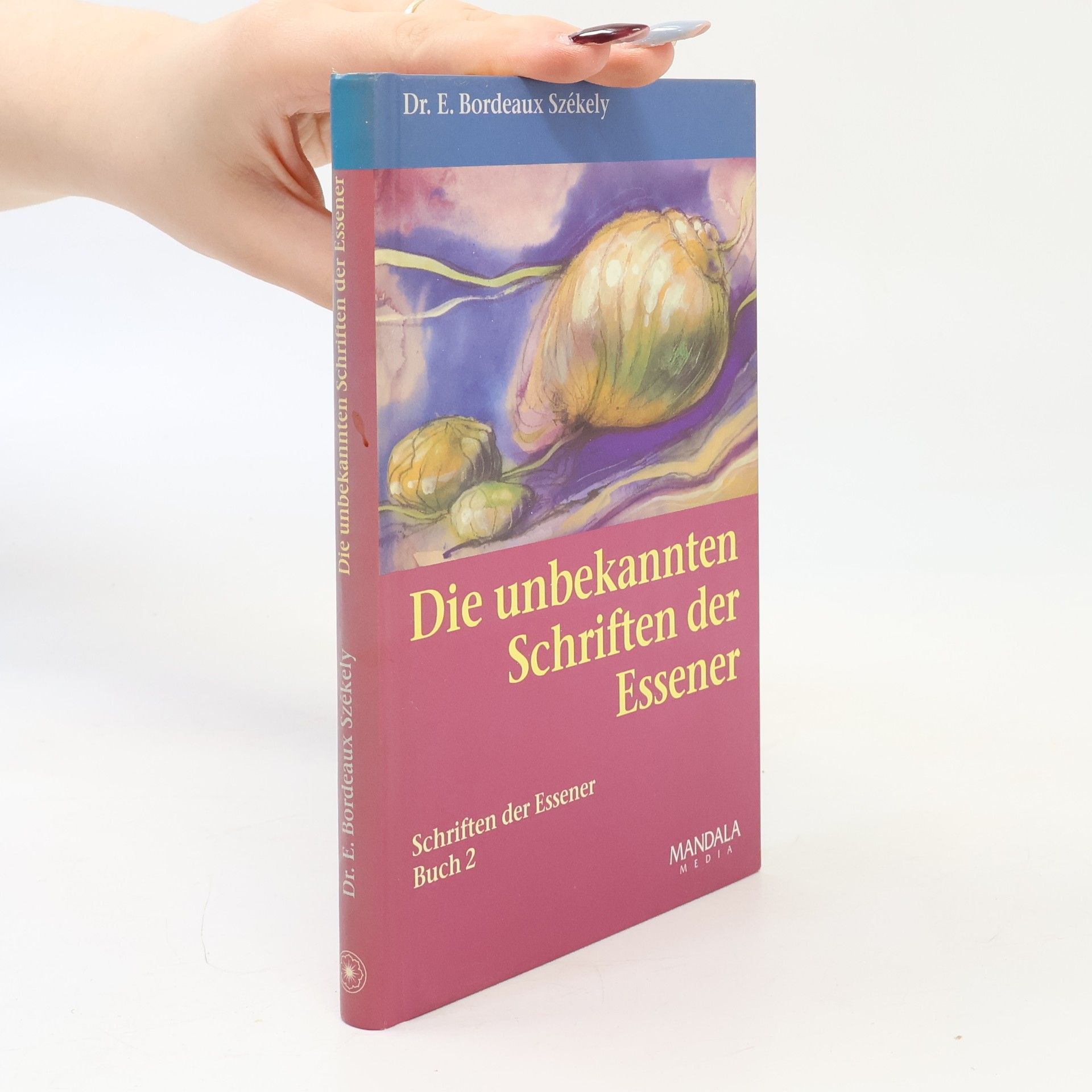 Kolektiv autorů Die unbekannten Schriften der Essener. Die Schriften der Essener. Band 2.