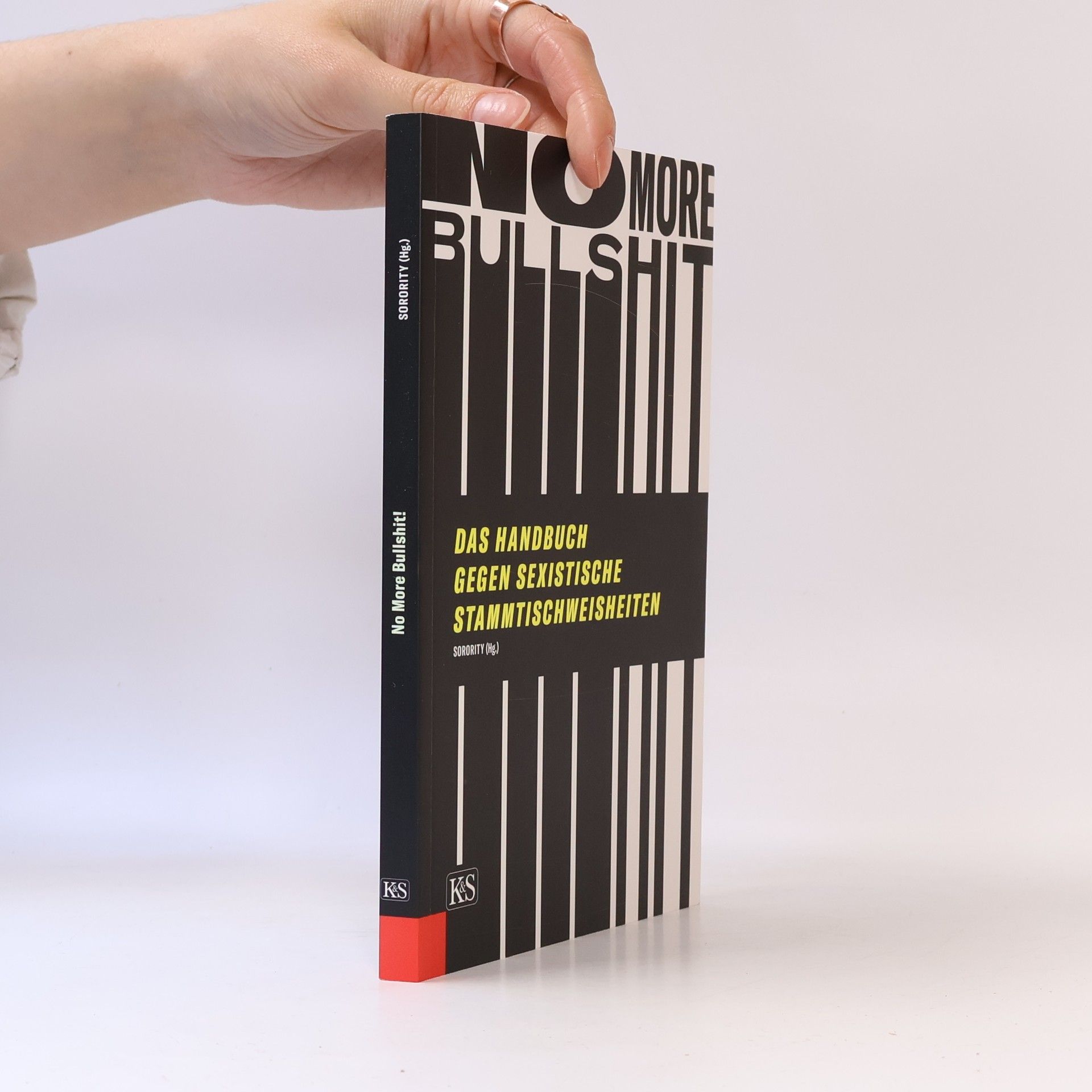 Autorenkollektiv Das Handbuch gegen sexistische Stammtischweisheiten
