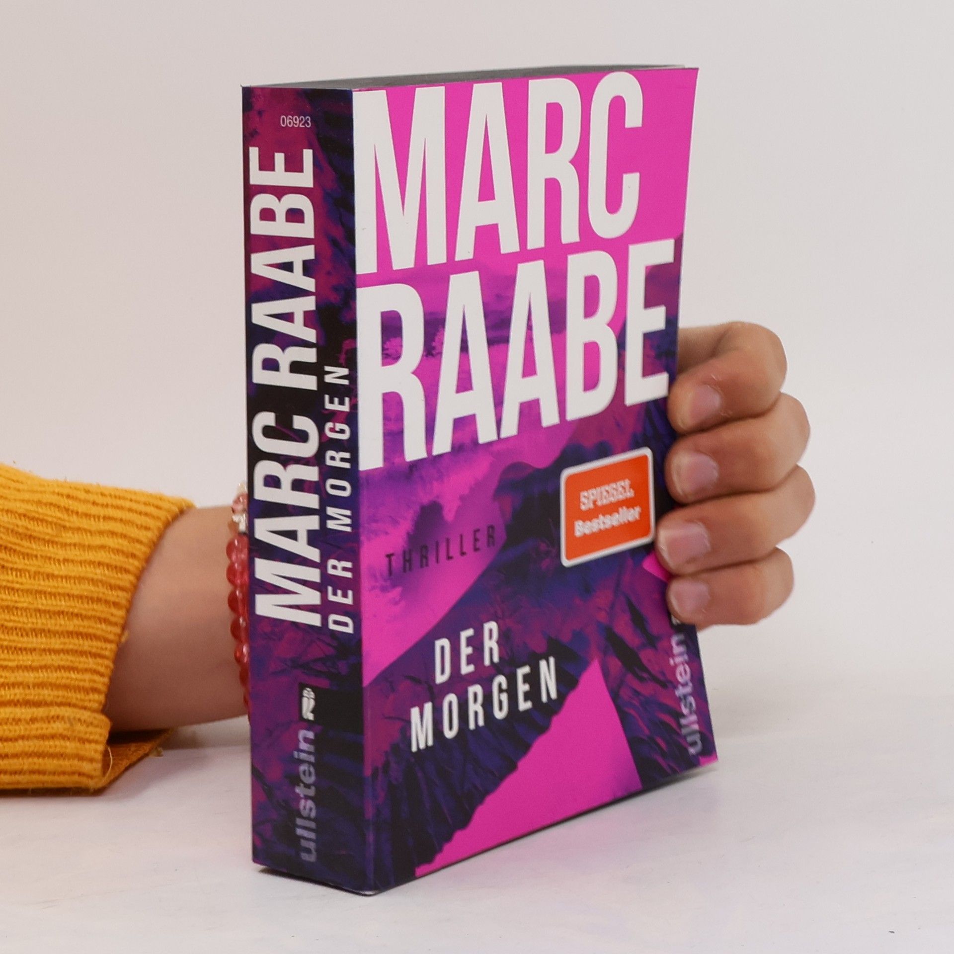 Marc Raabe Der Morgen