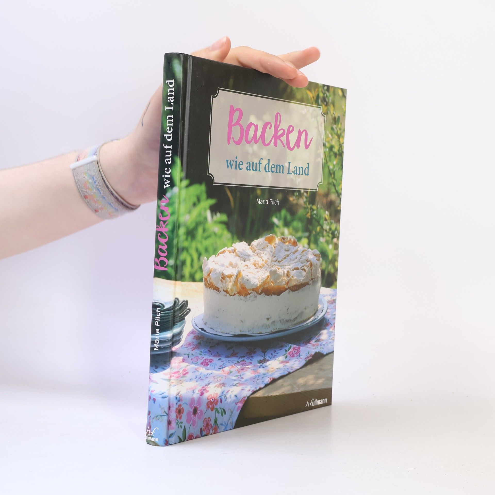 Maria Pilch Backen wie auf dem Land