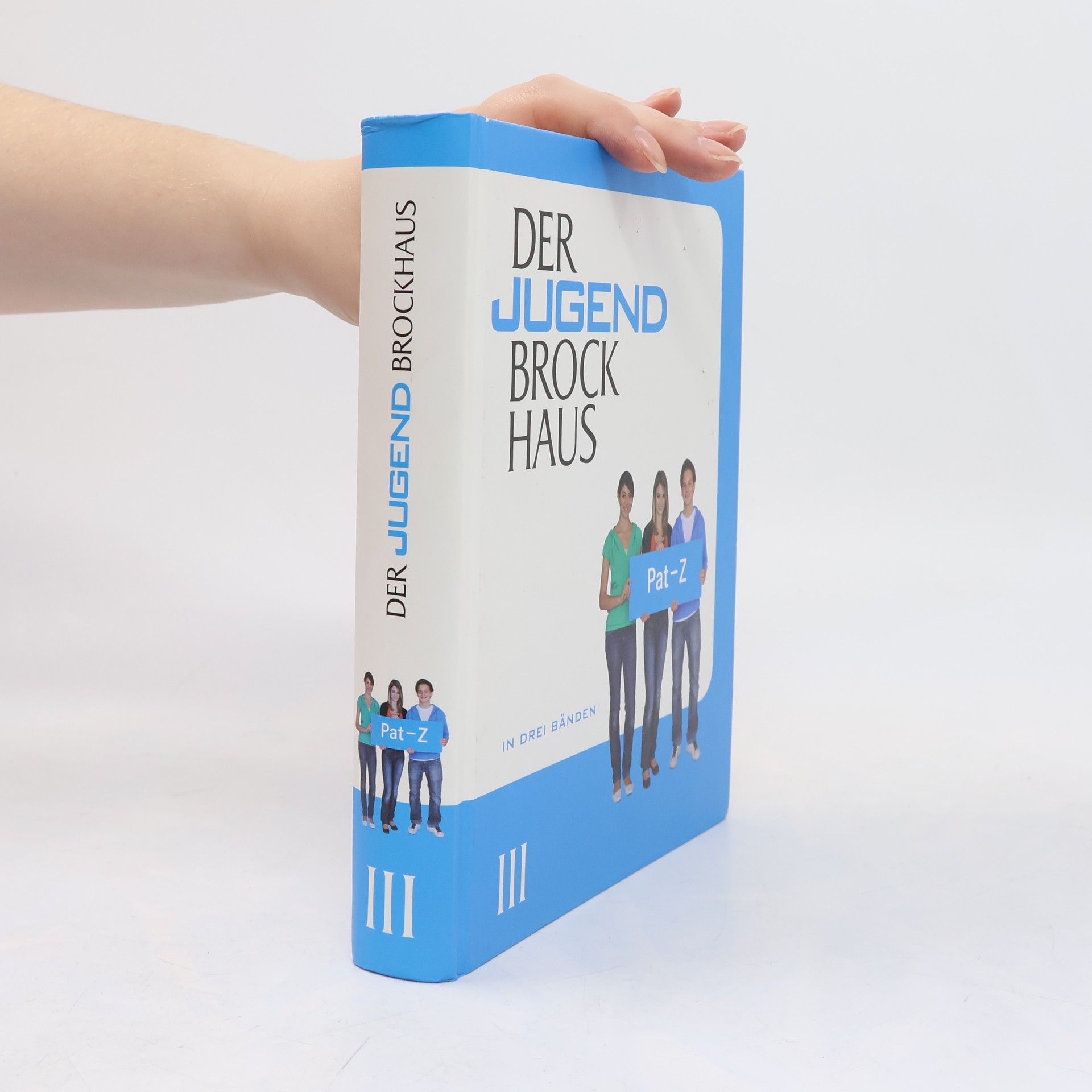 Autorenkollektiv Der Jugend-Brockhaus
