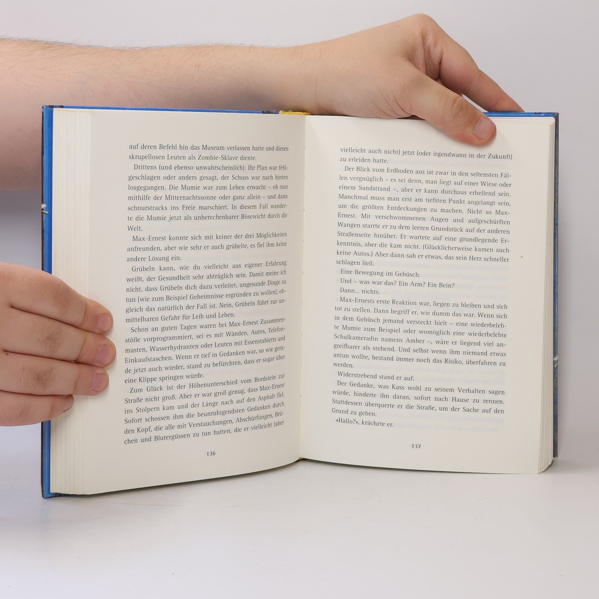 Pseudonymous Bosch Dieses Buch ist echt das Letzte