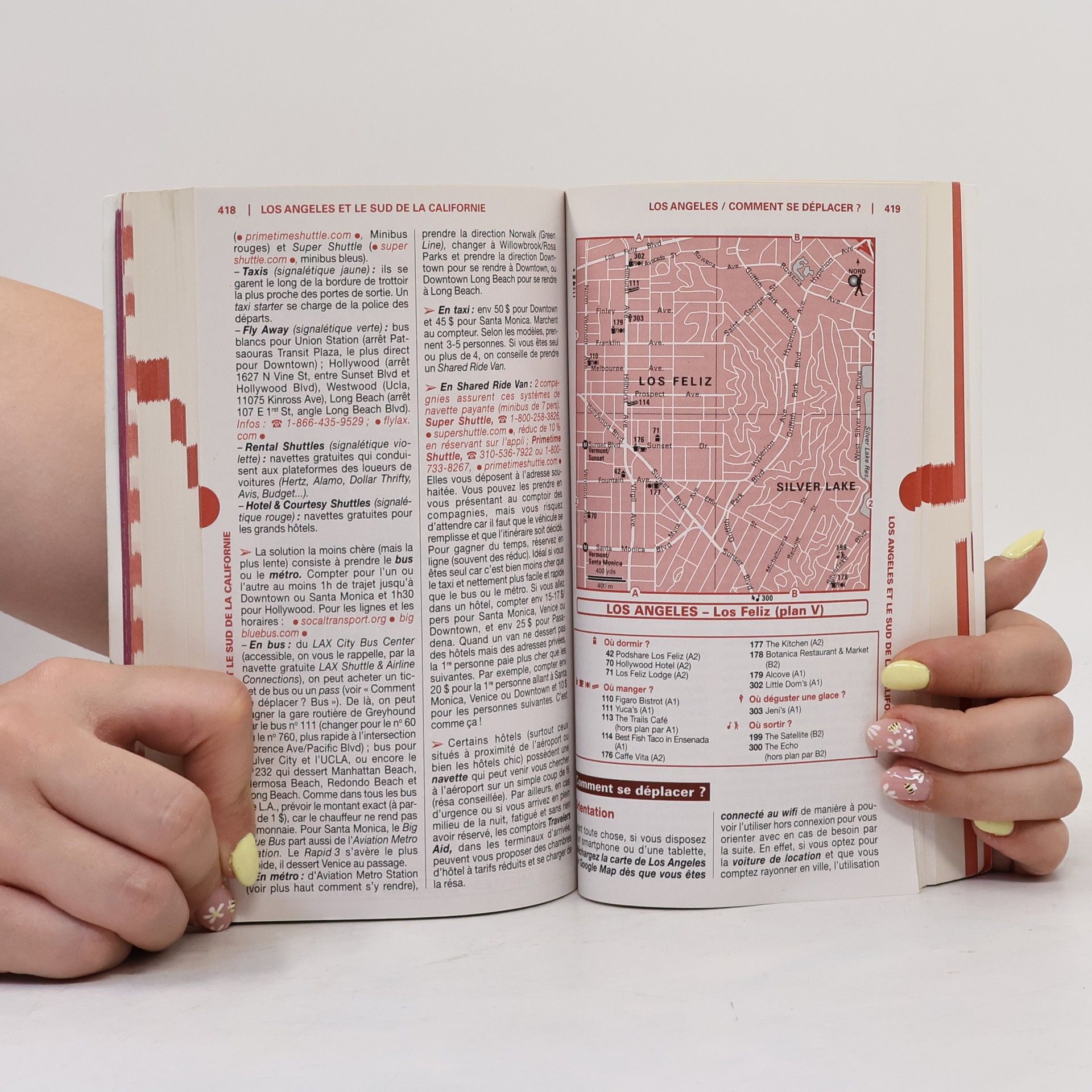 Collectif Guide du Routard Californie 2019