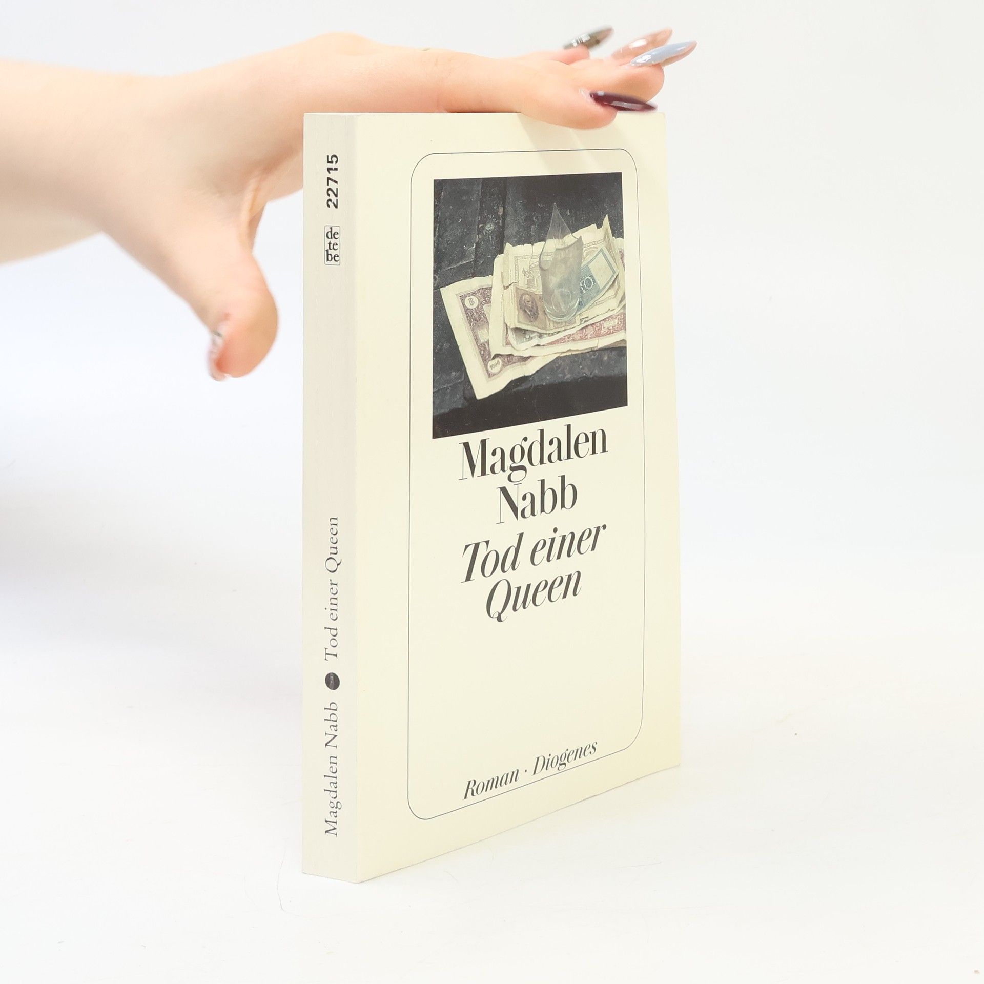 Magdalen Nabb Tod einer Queen
