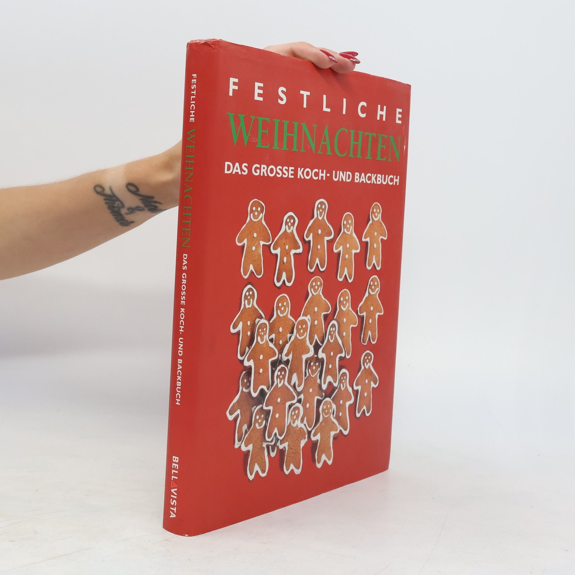 Mina Langheinrich Festliche Weihnachten