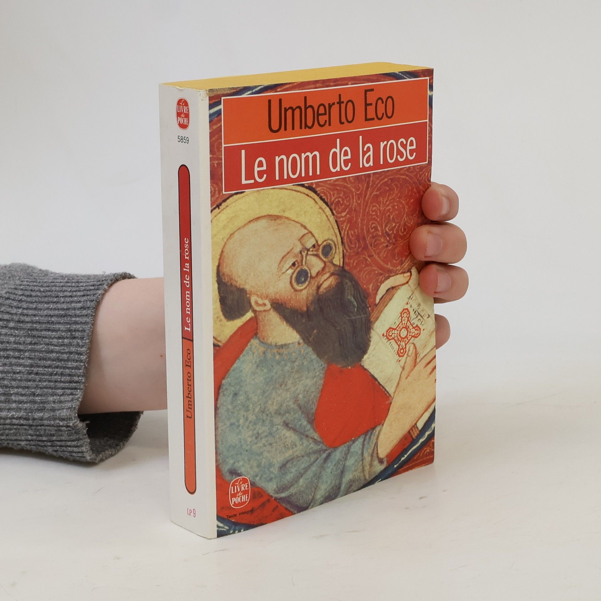 Umberto Eco Le nom de la rose