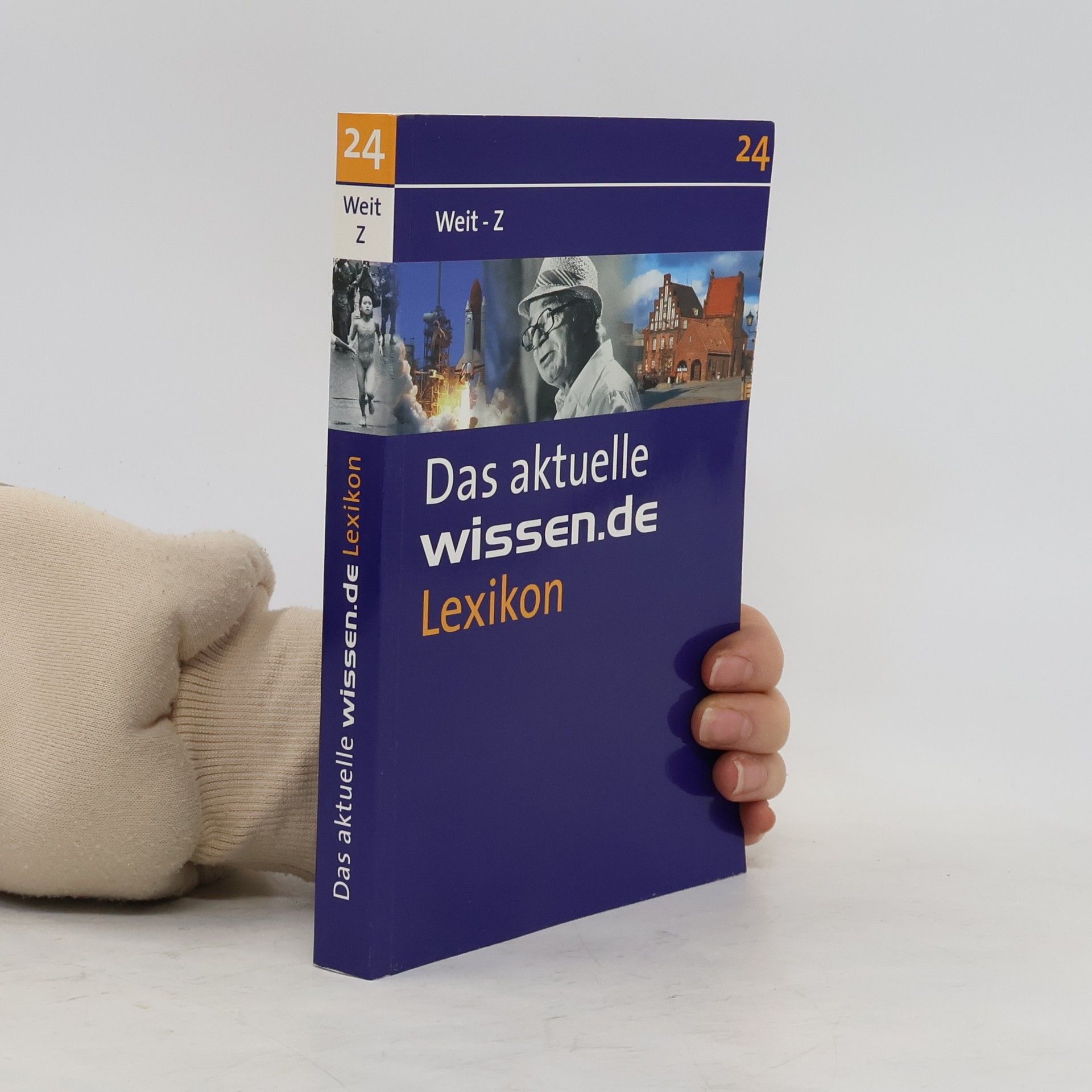 Autorenkollektiv Das aktuelle wissen.de Lexikon 24