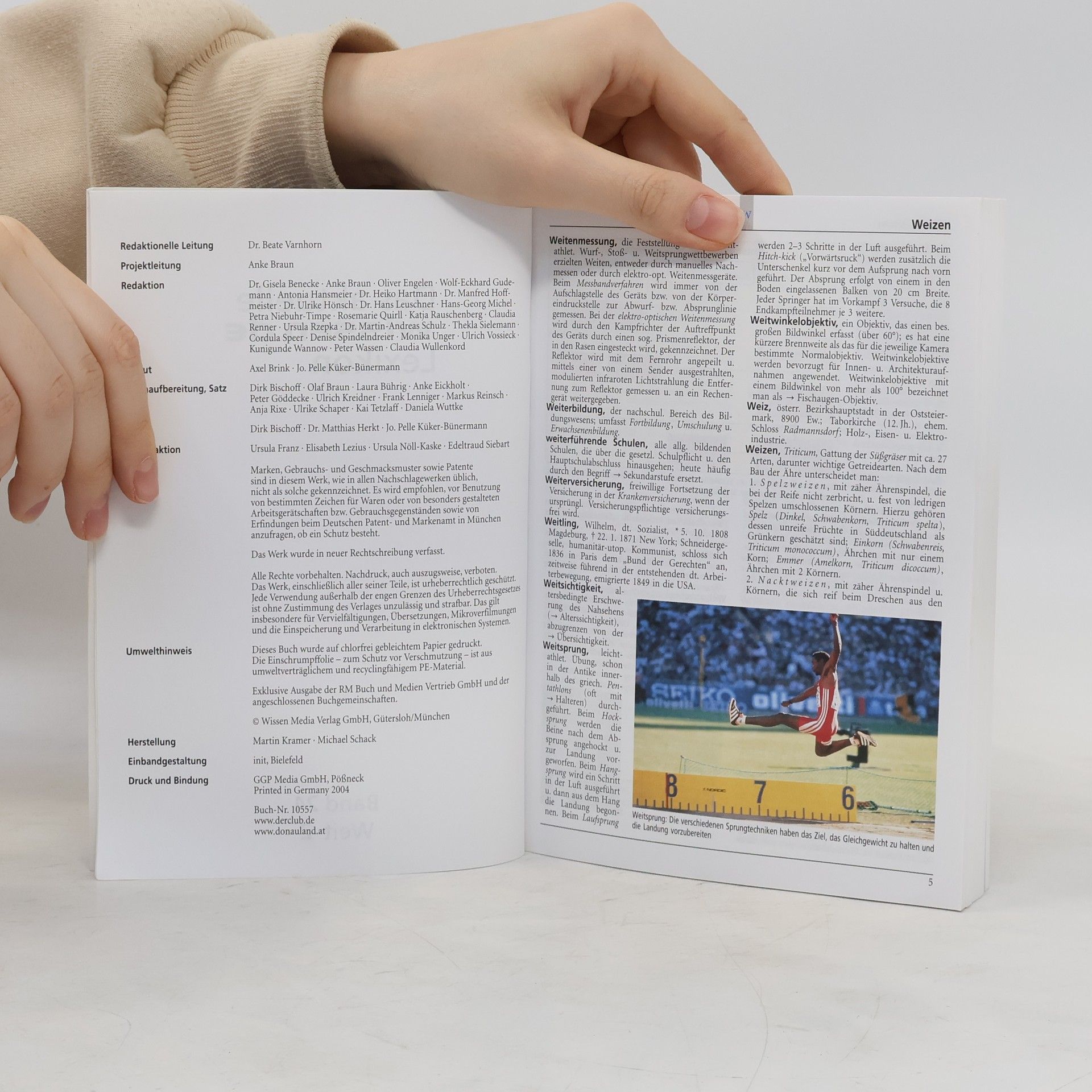 Autorenkollektiv Das aktuelle wissen.de Lexikon 24