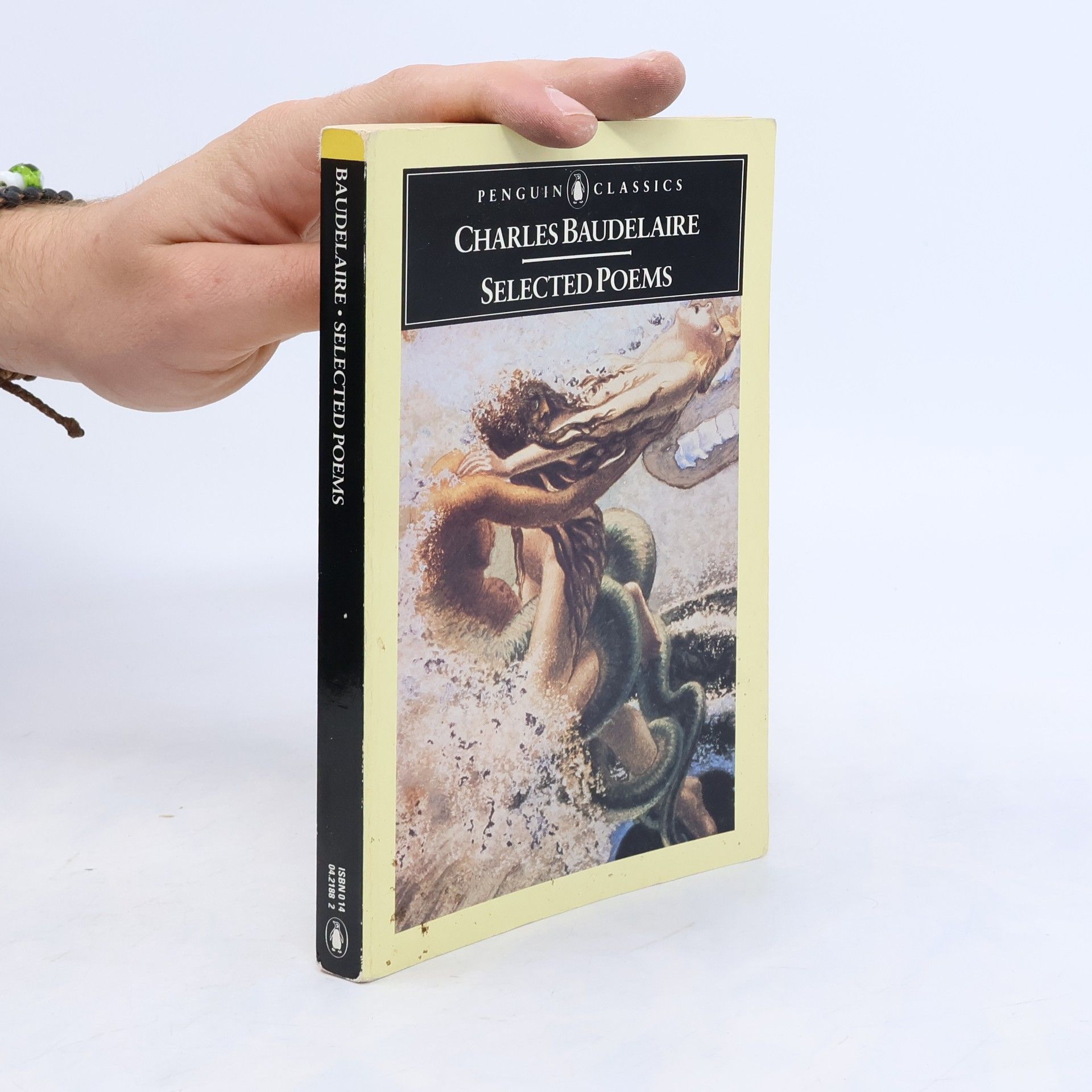 Charles Baudelaire Selected Poems