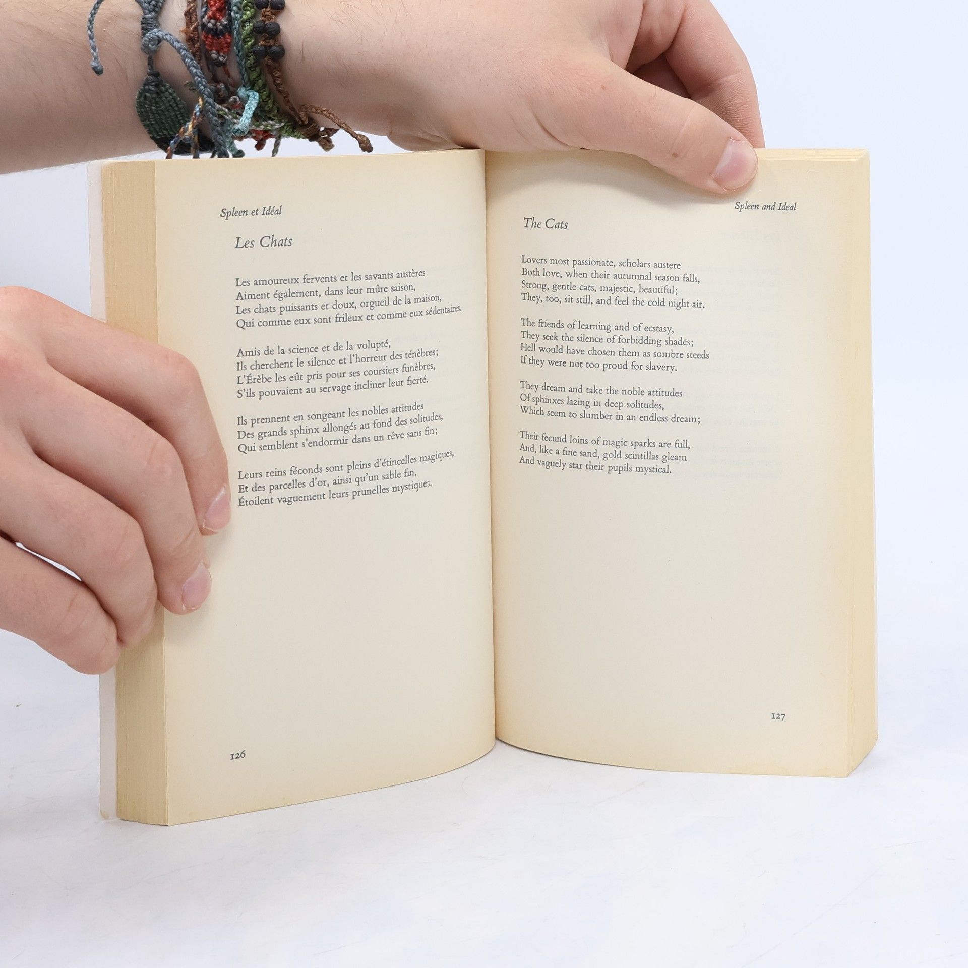 Charles Baudelaire Selected Poems