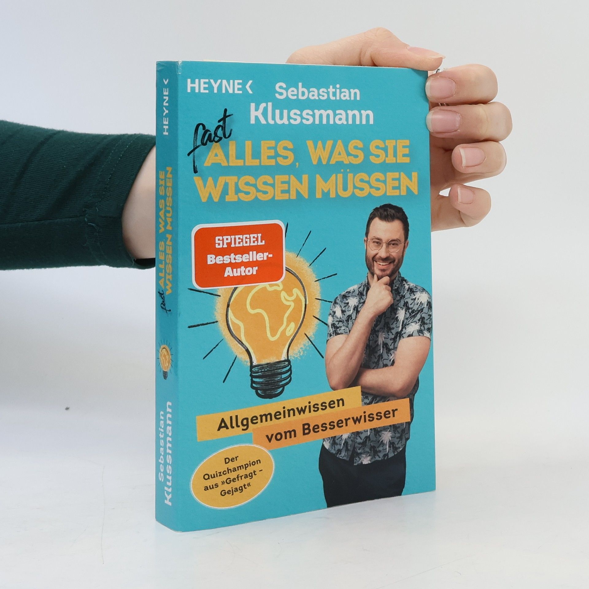 Sebastian Klussmann Fast alles, was Sie wissen müssen