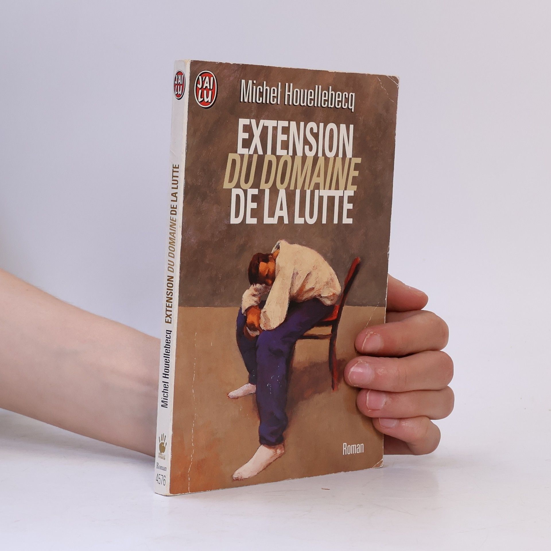 Michel Houellebecq Extension du domaine de la lutte