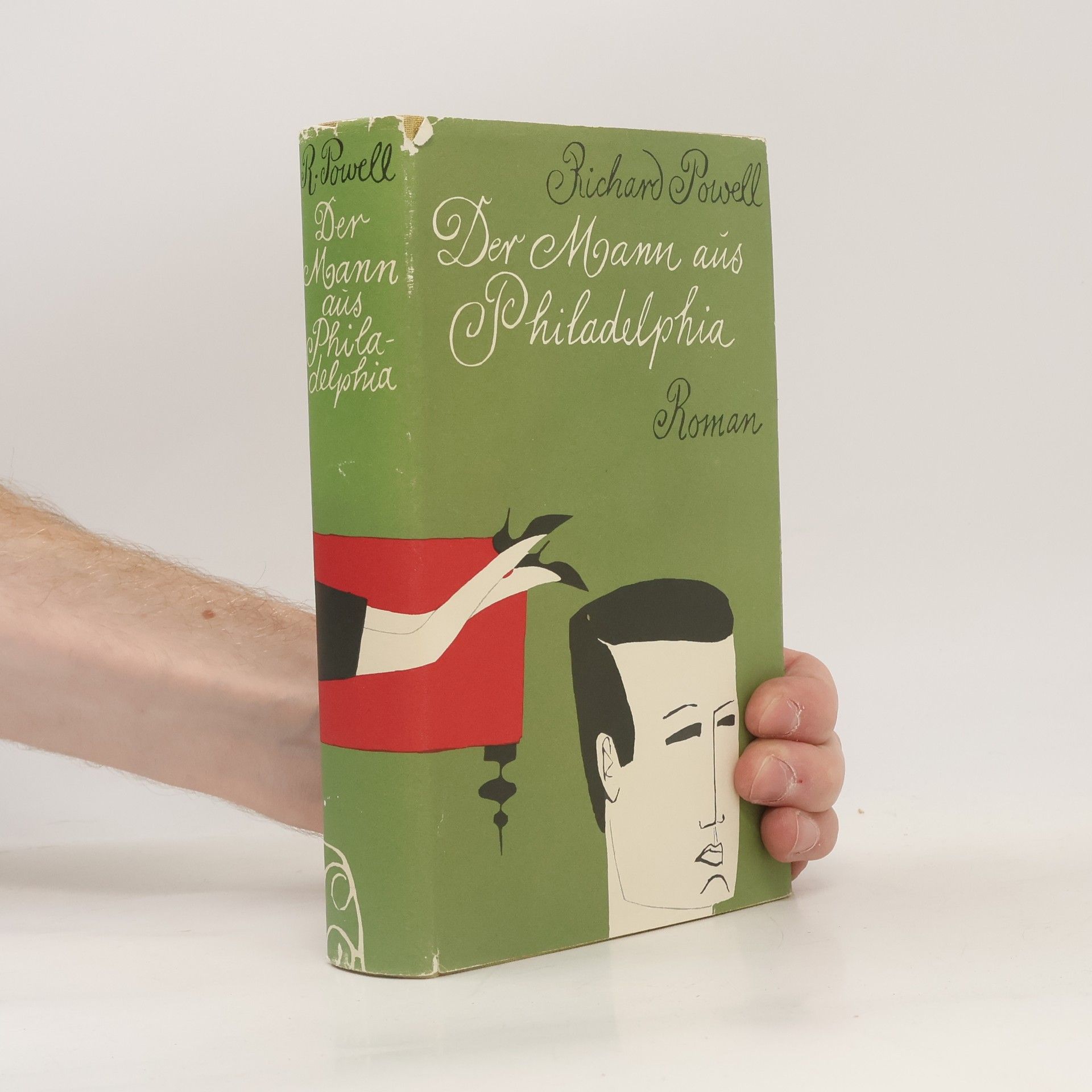 Richard Powell Der Mann aus Philadelphia