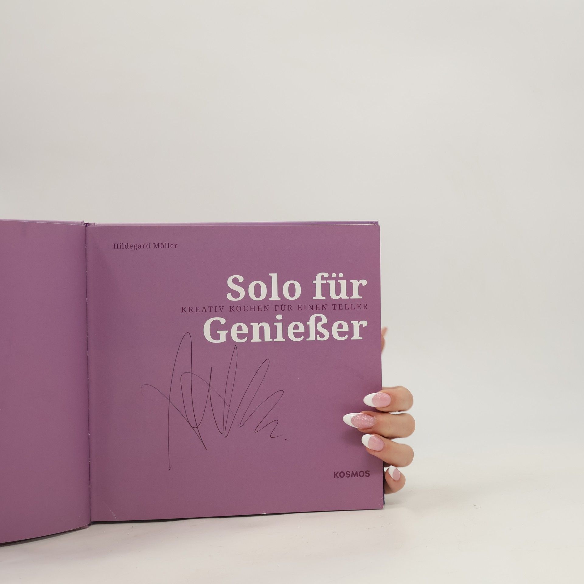 Hildegard Möller Solo für Genießer