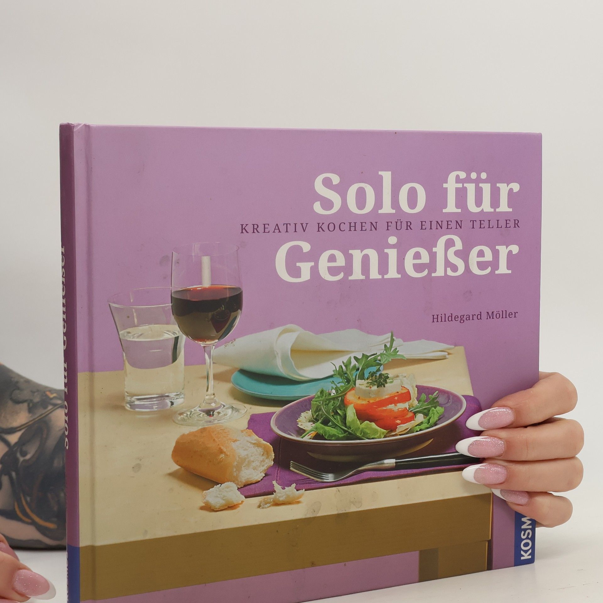 Hildegard Möller Solo für Genießer