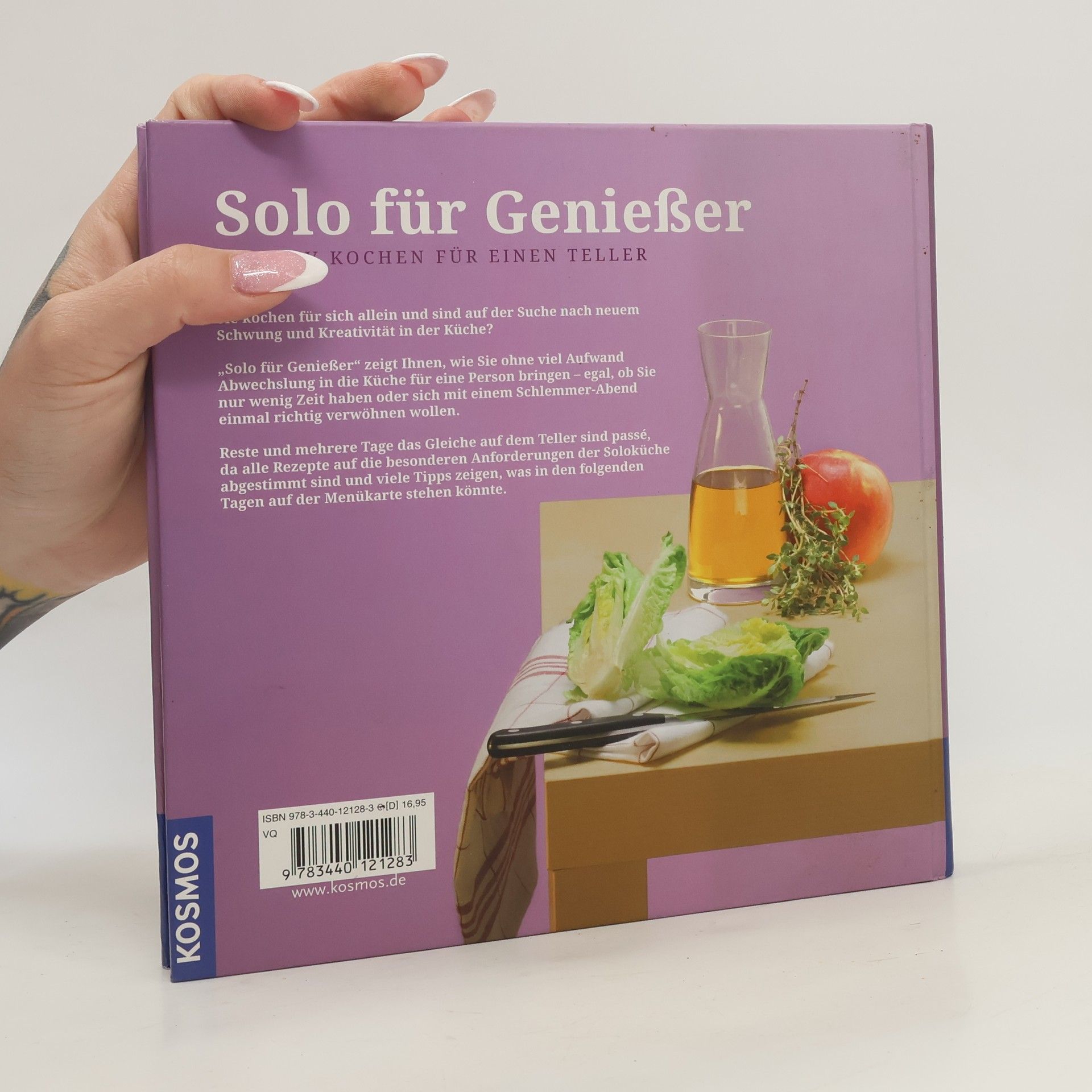 Hildegard Möller Solo für Genießer